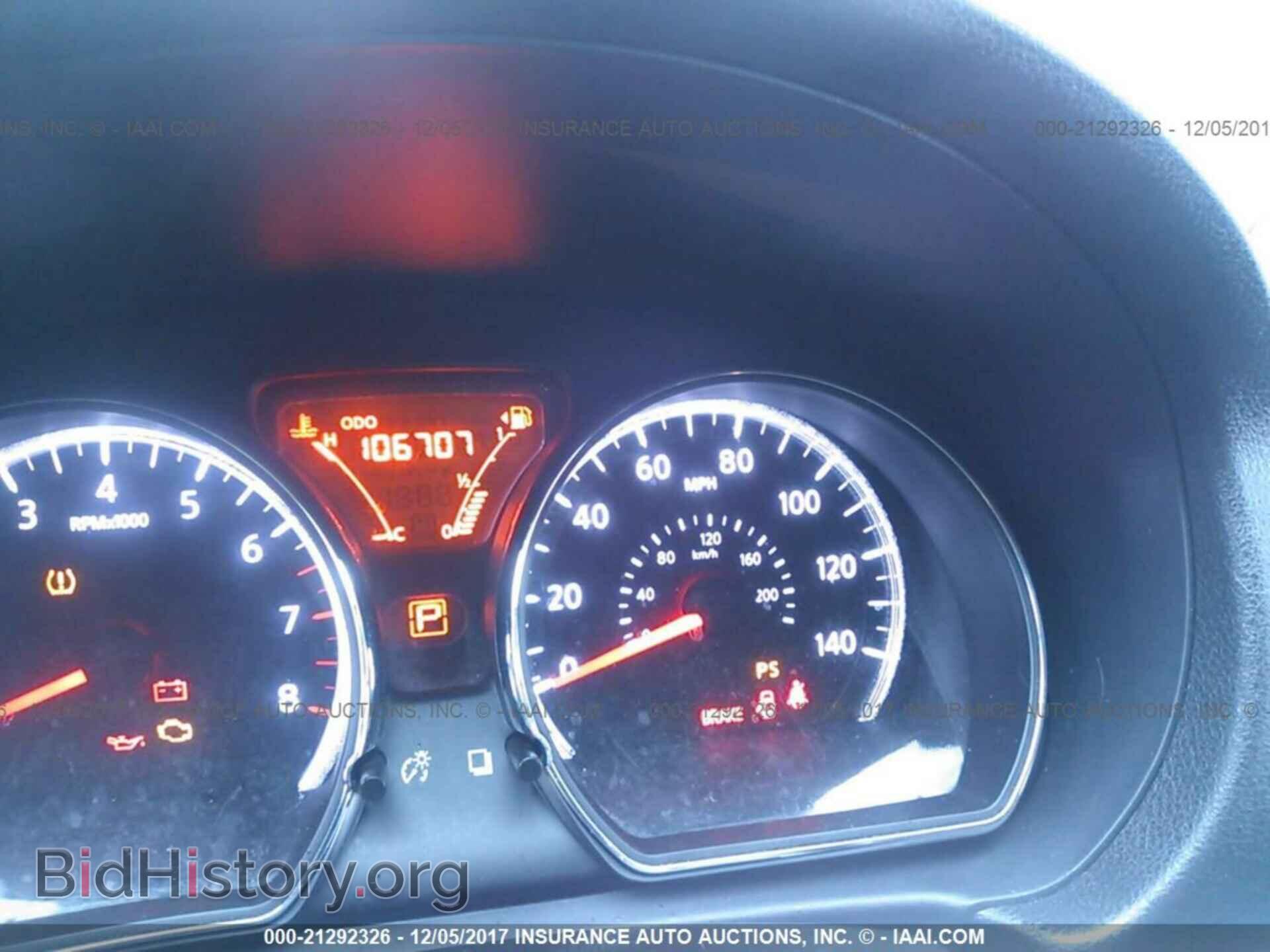 2014 Nissan Versa note - VIN: 3N1CE2CP1EL388694 - Фото 7