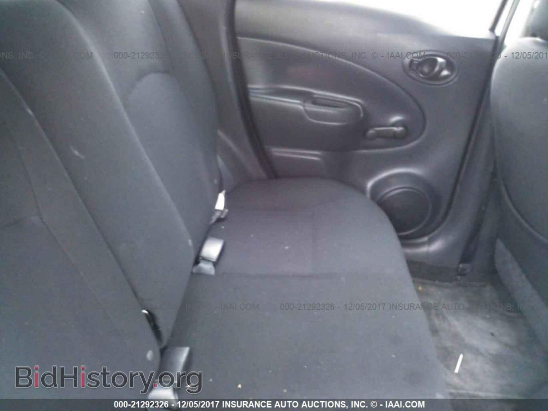 2014 Nissan Versa note - VIN: 3N1CE2CP1EL388694 - Фото 8