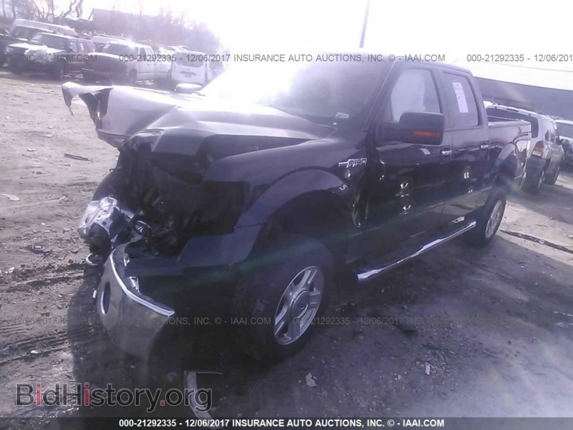 2014 Ford F150 - VIN: 1FTFW1EF9EFB80367 - Photo 2