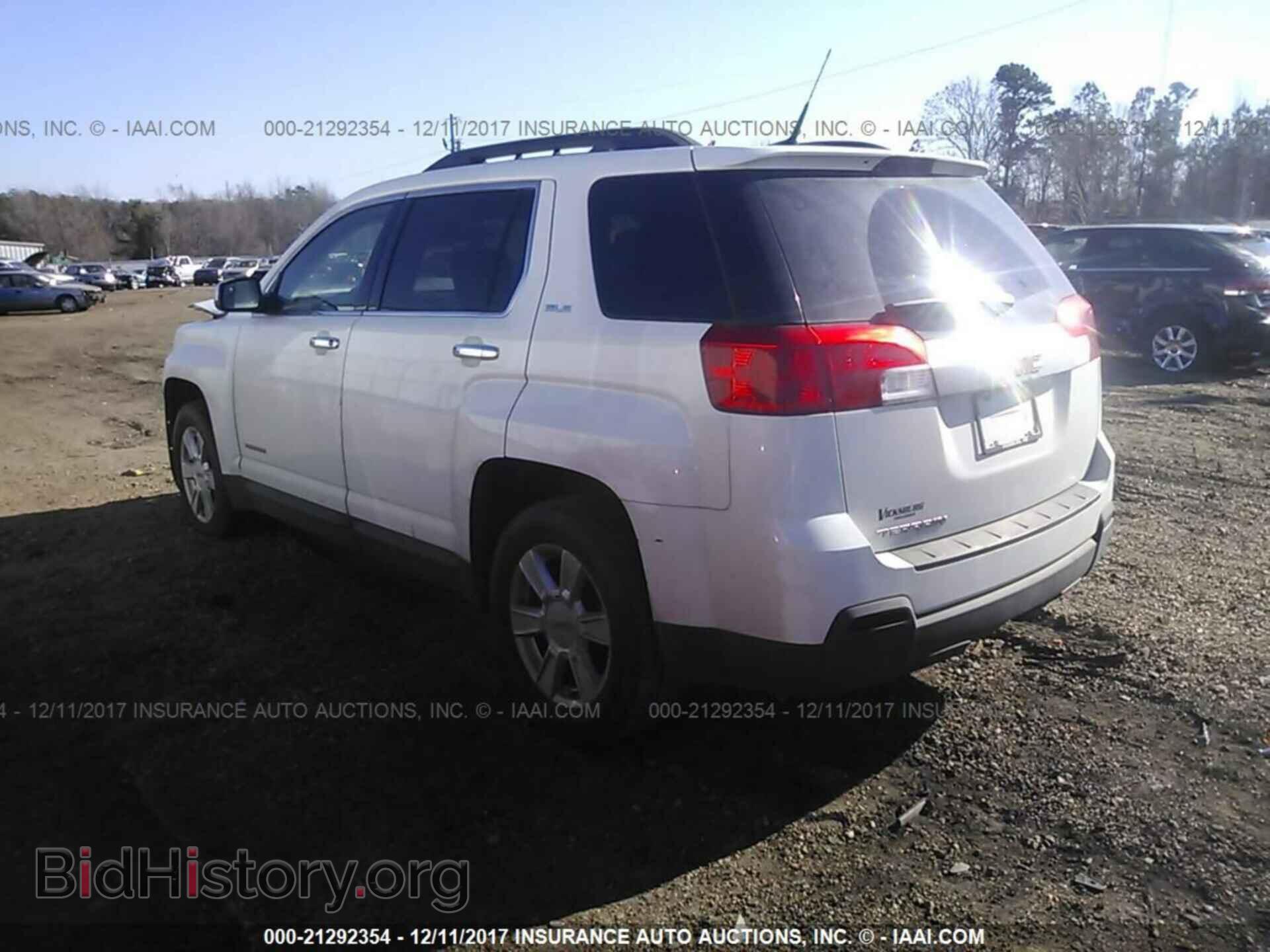 2013 Gmc Terrain - VIN: 2GKALSEK5D6130441 - Фото 3