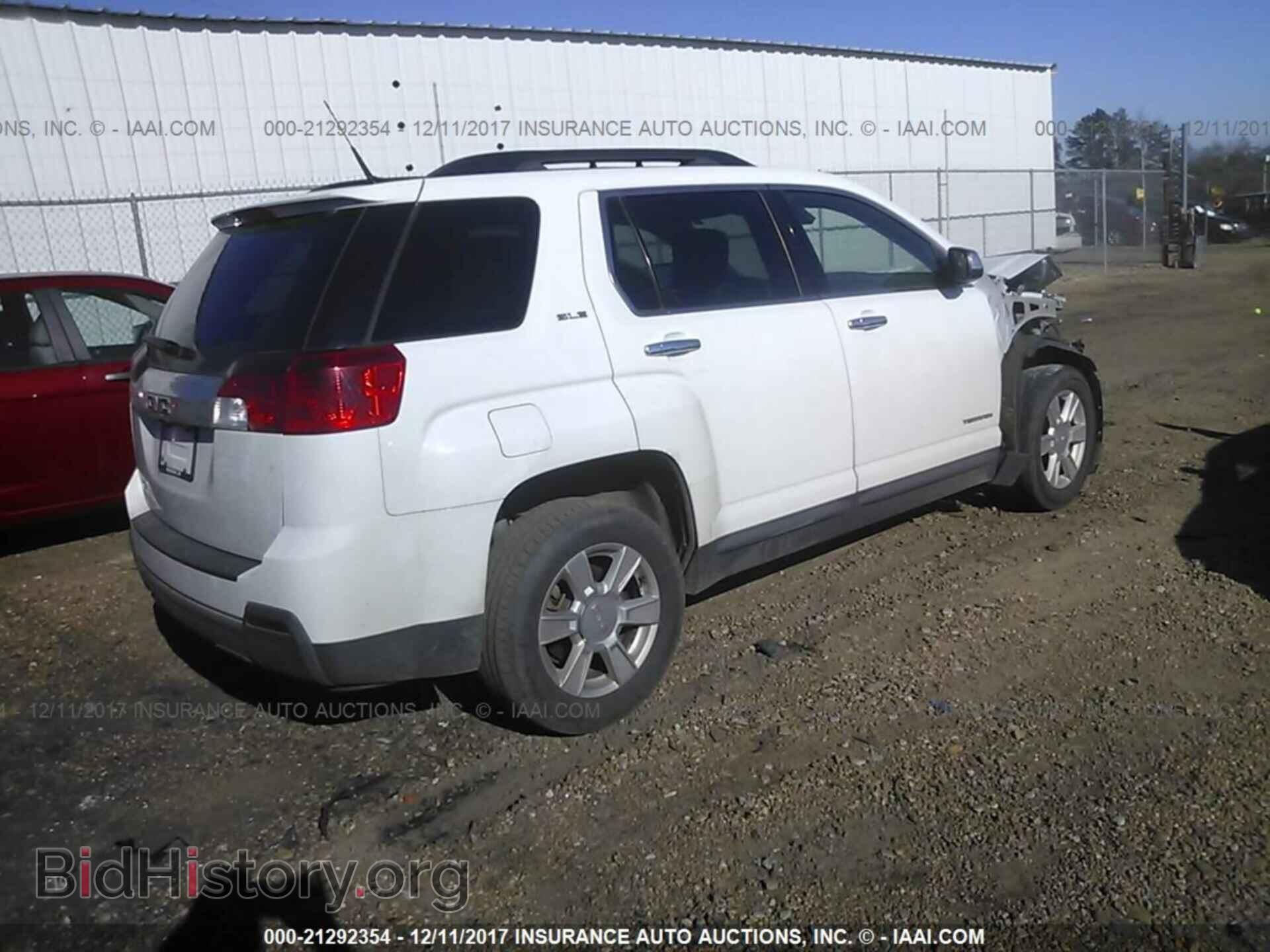 2013 Gmc Terrain - VIN: 2GKALSEK5D6130441 - Фото 4