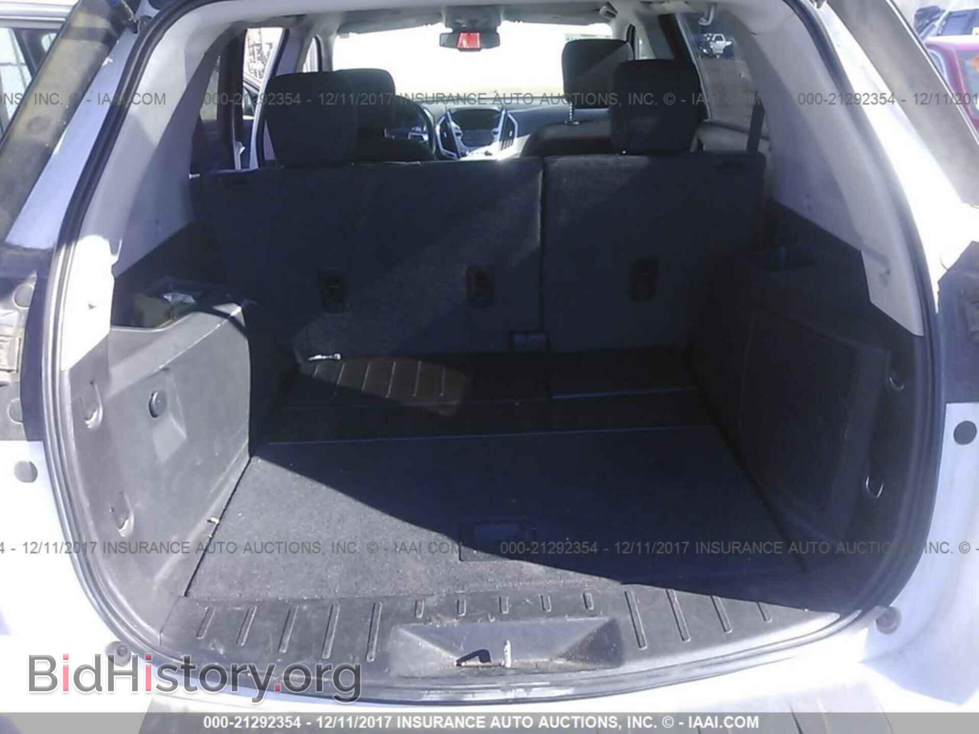 2013 Gmc Terrain - VIN: 2GKALSEK5D6130441 - Фото 8