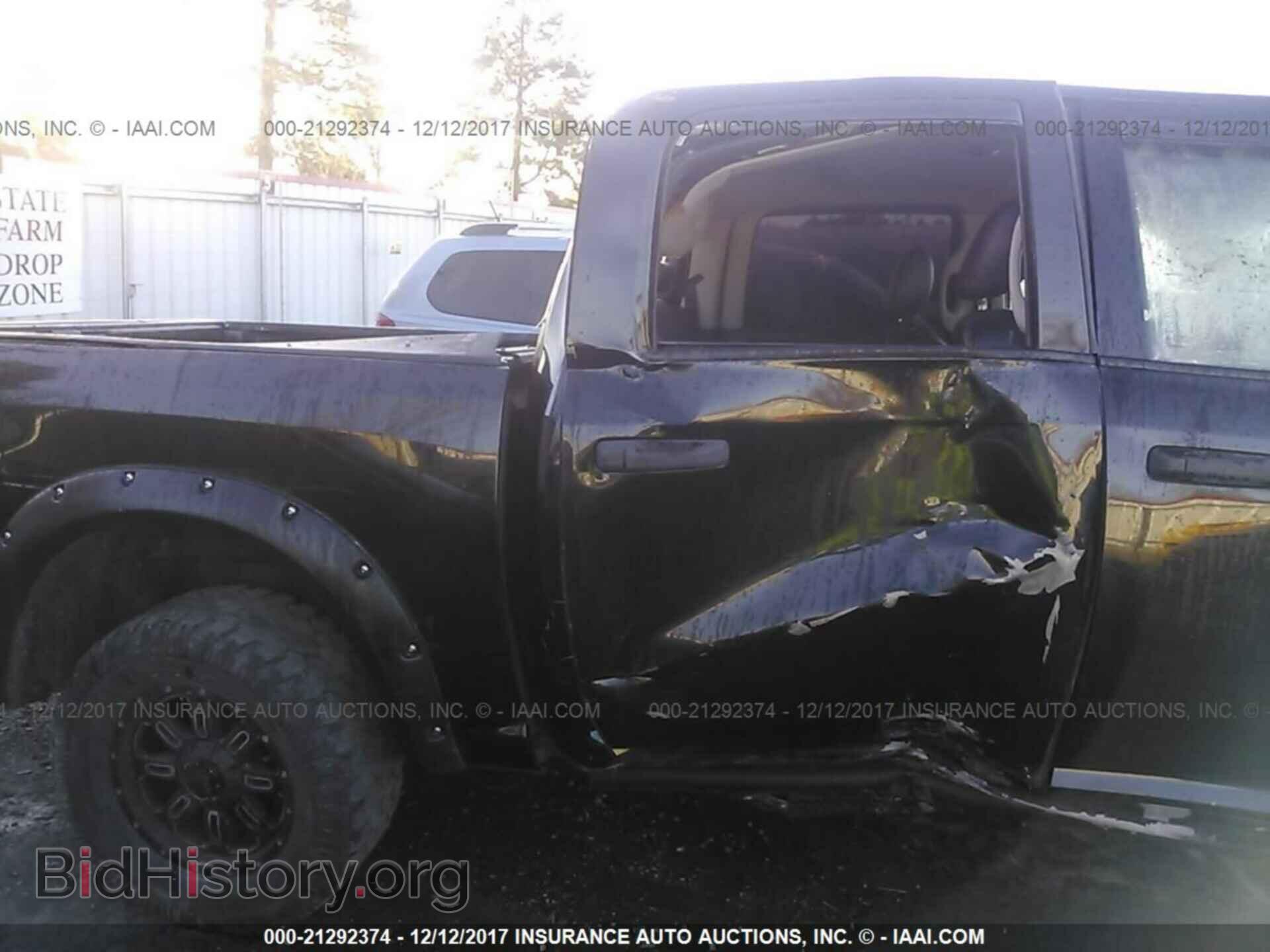 2012 Dodge Ram 1500 - VIN: 1C6RD7KT9CS200743 - Photo 6