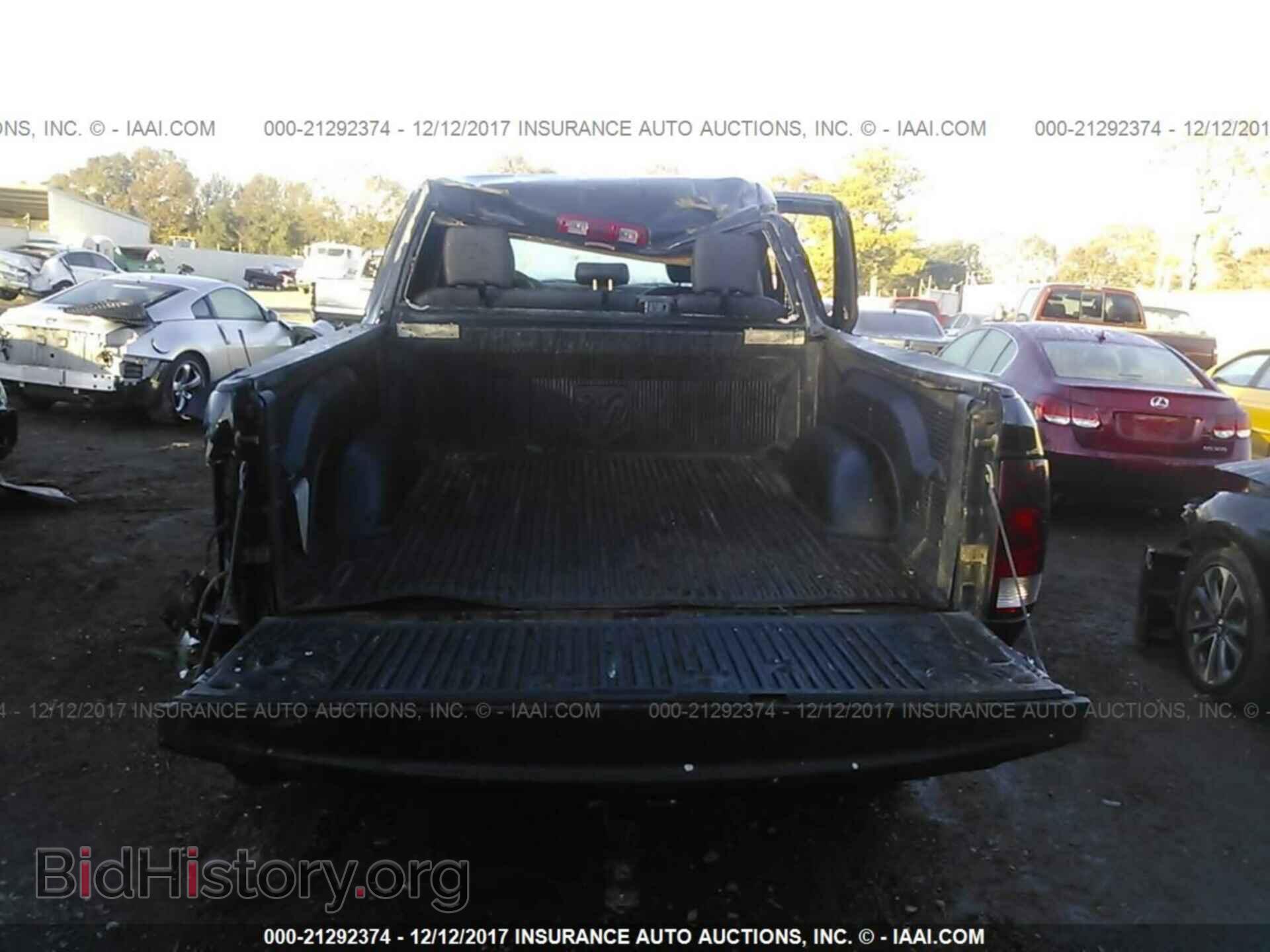 2012 Dodge Ram 1500 - VIN: 1C6RD7KT9CS200743 - Photo 8