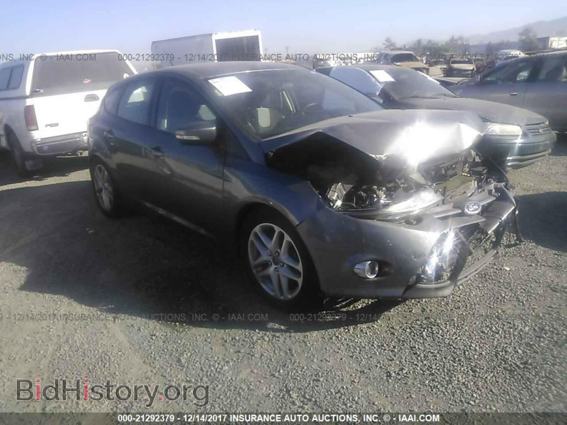 Фотография 1FADP3K25EL453426 - Ford Focus 2014