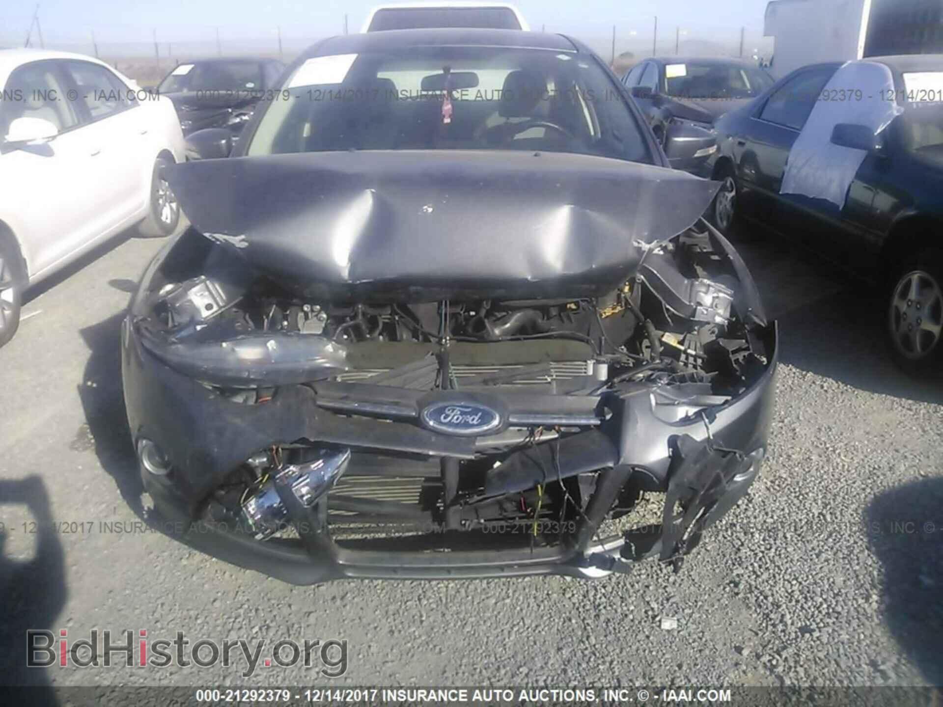 2014 Ford Focus - VIN: 1FADP3K25EL453426 - Фото 6