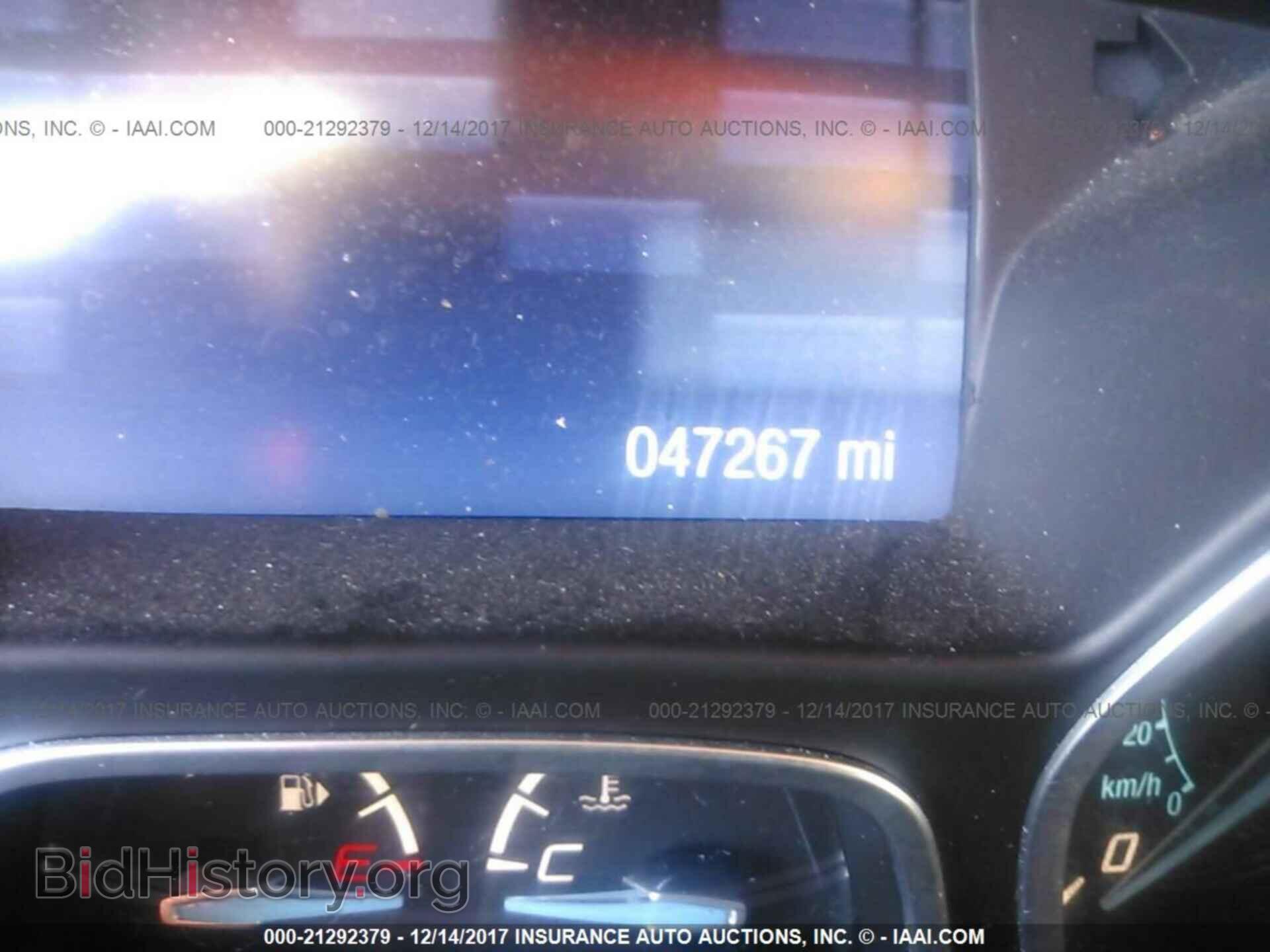 2014 Ford Focus - VIN: 1FADP3K25EL453426 - Фото 7