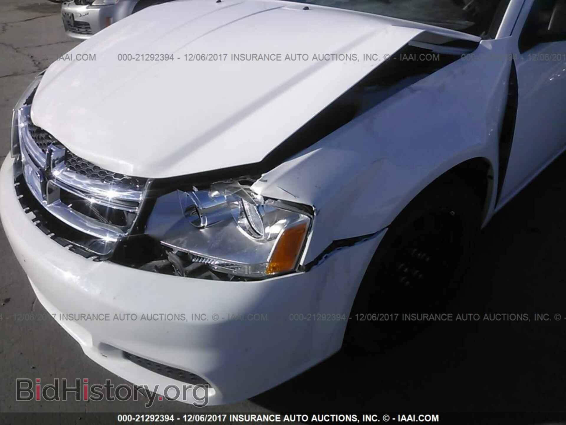 2014 Dodge Avenger - VIN: 1C3CDZAB0EN195814 - Photo 6
