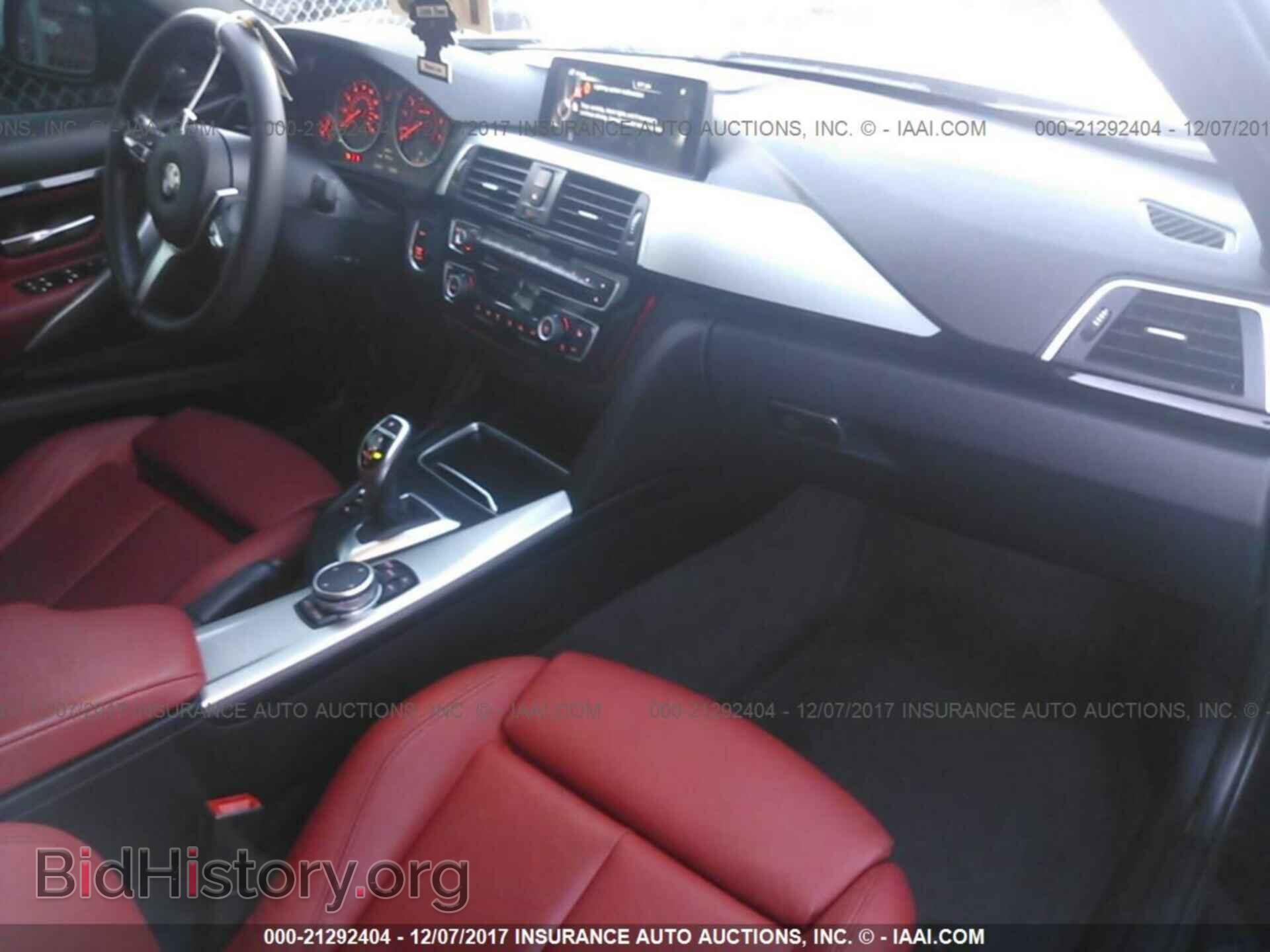 2016 BMW 340 (VIN WBA8B7C54GK368481) — фото 5 из 10