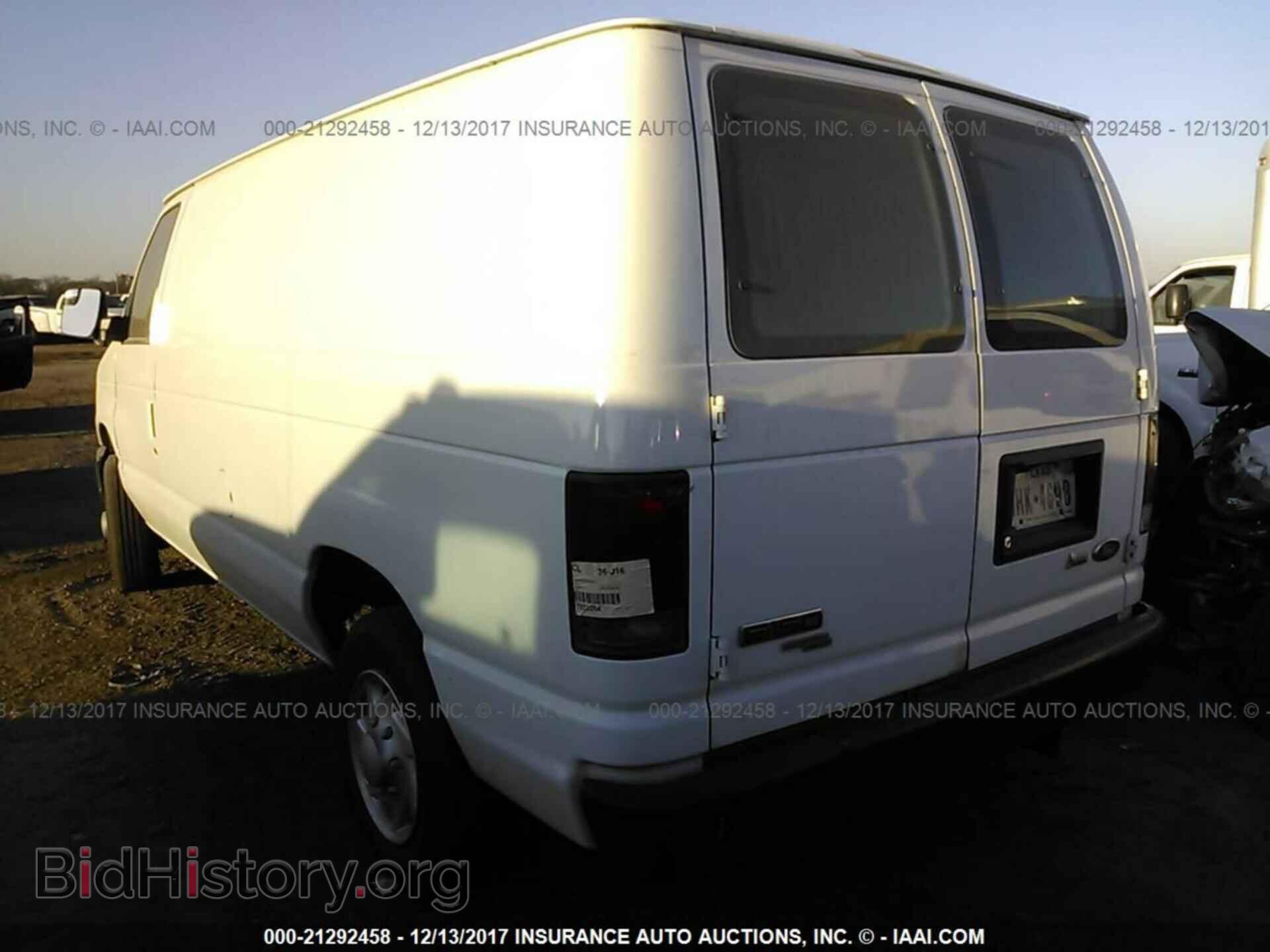 2013 Ford Econoline - VIN: 1FTNE1EW6DDA58221 - Фото 3