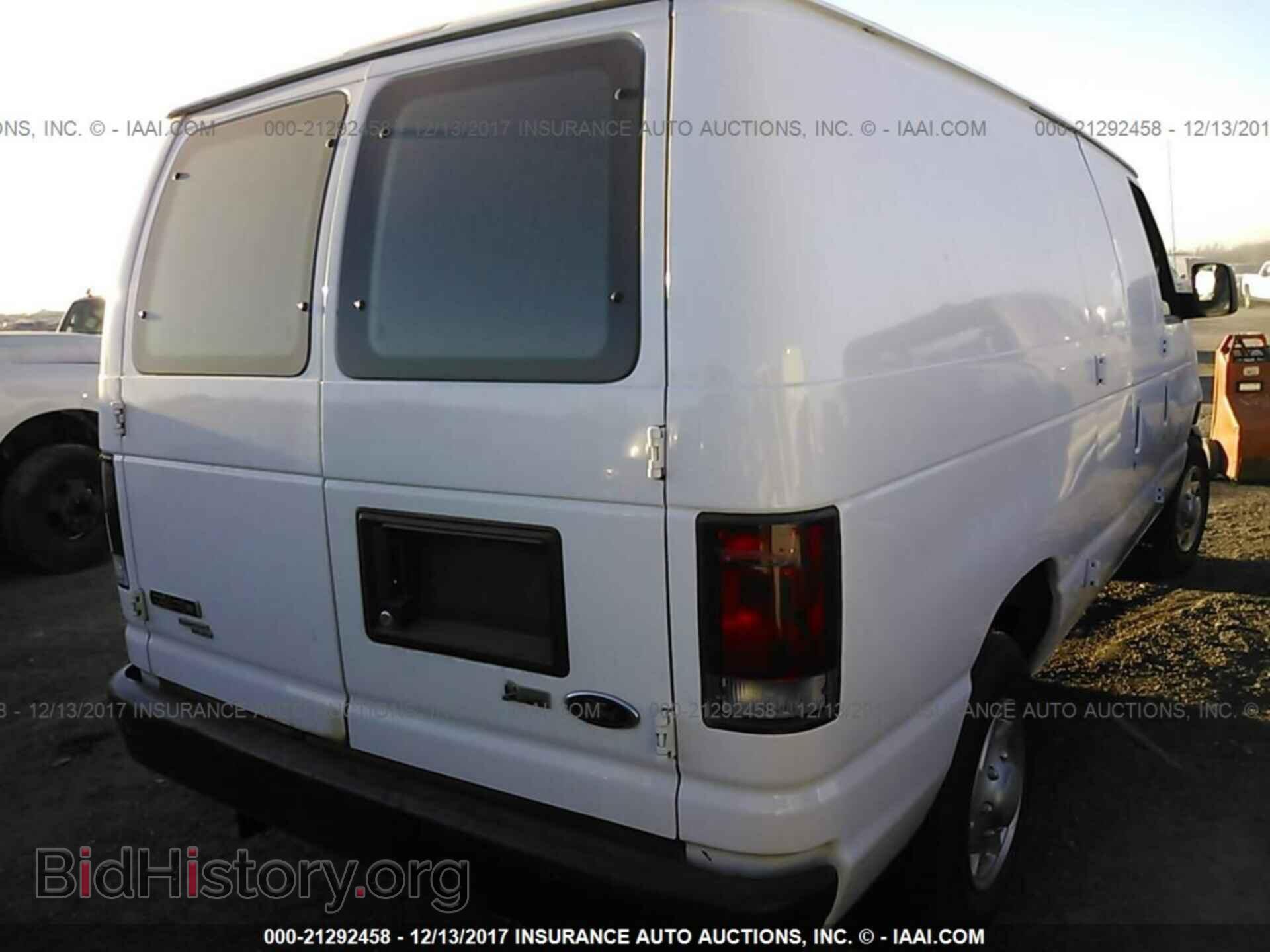 2013 Ford Econoline - VIN: 1FTNE1EW6DDA58221 - Фото 4