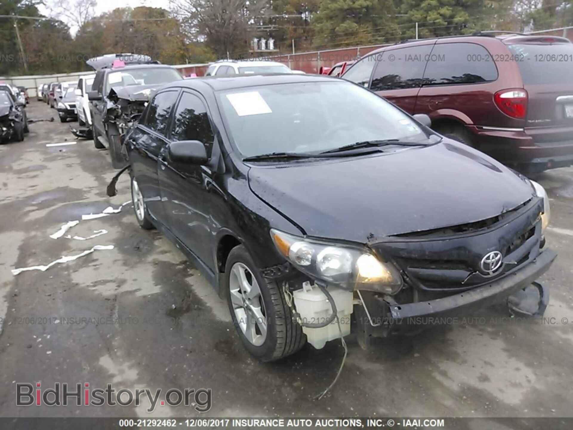 Фотография 2T1BU4EE7BC709350 - Toyota Corolla 2011