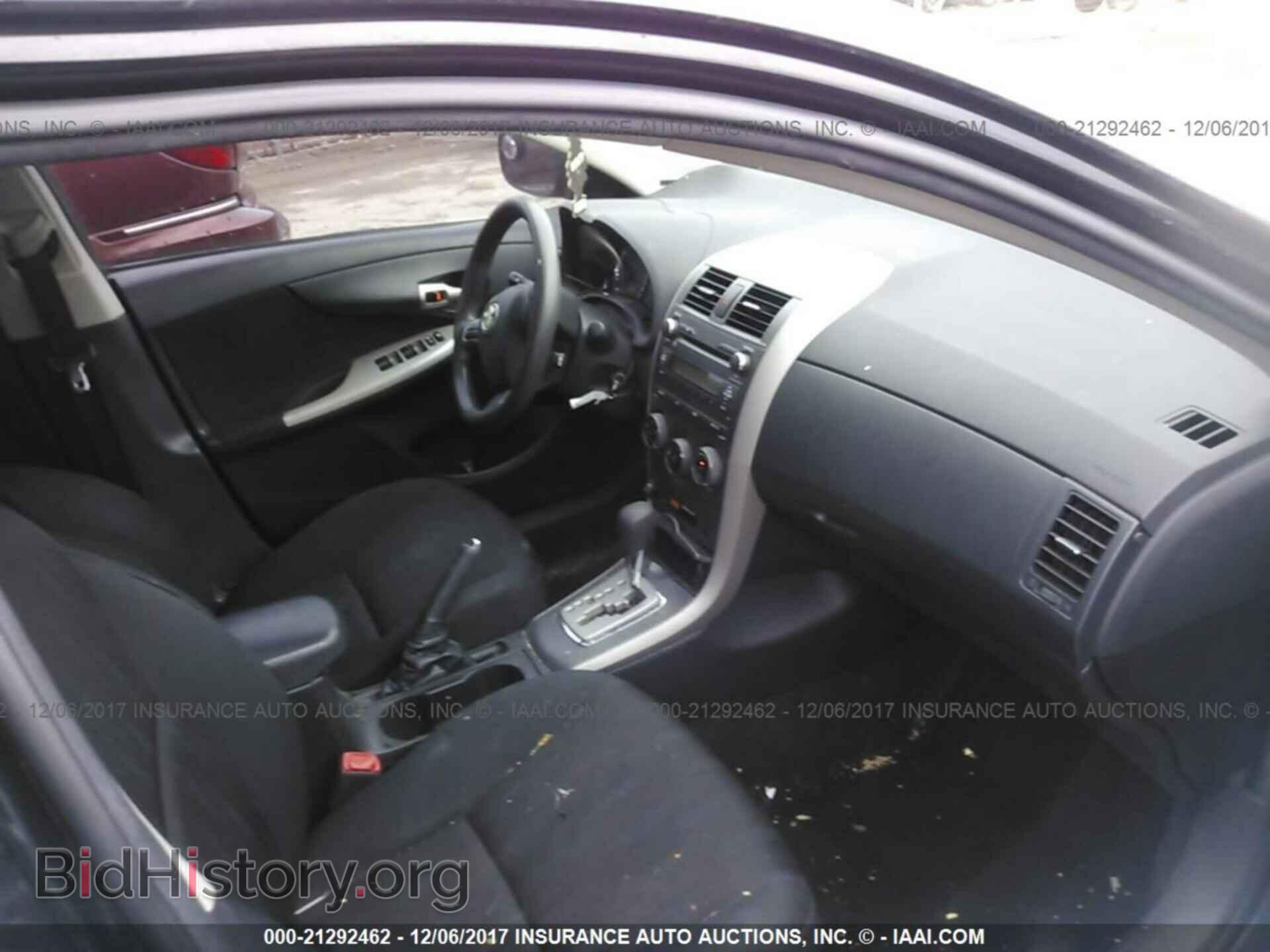 2011 Toyota Corolla - VIN: 2T1BU4EE7BC709350 - Фото 5