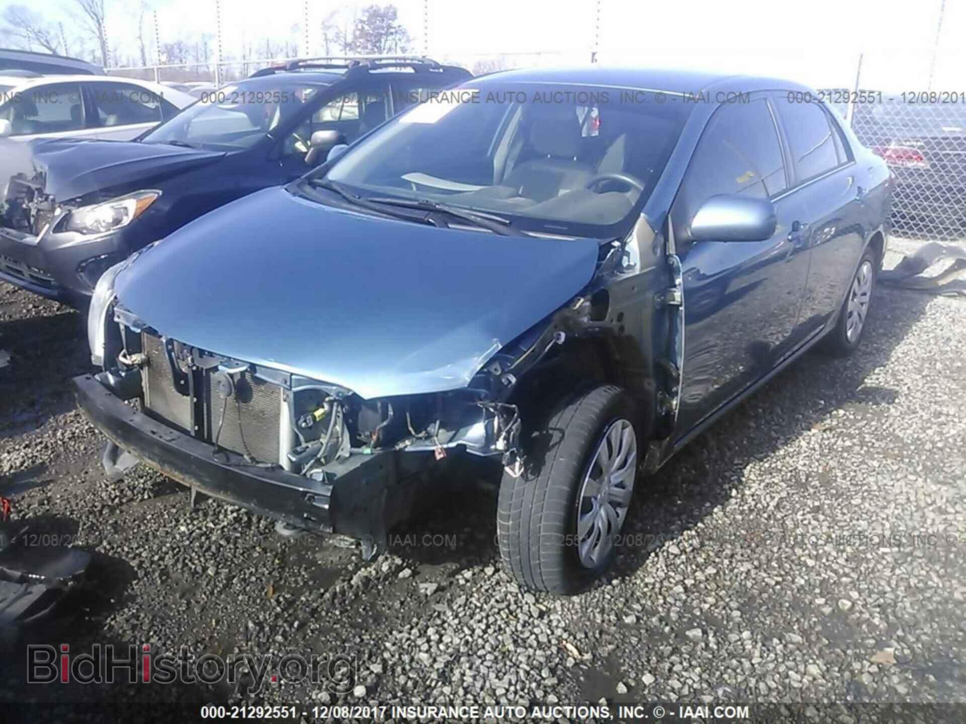 2013 Toyota Corolla - VIN: 5YFBU4EE4DP094310 - Фото 6