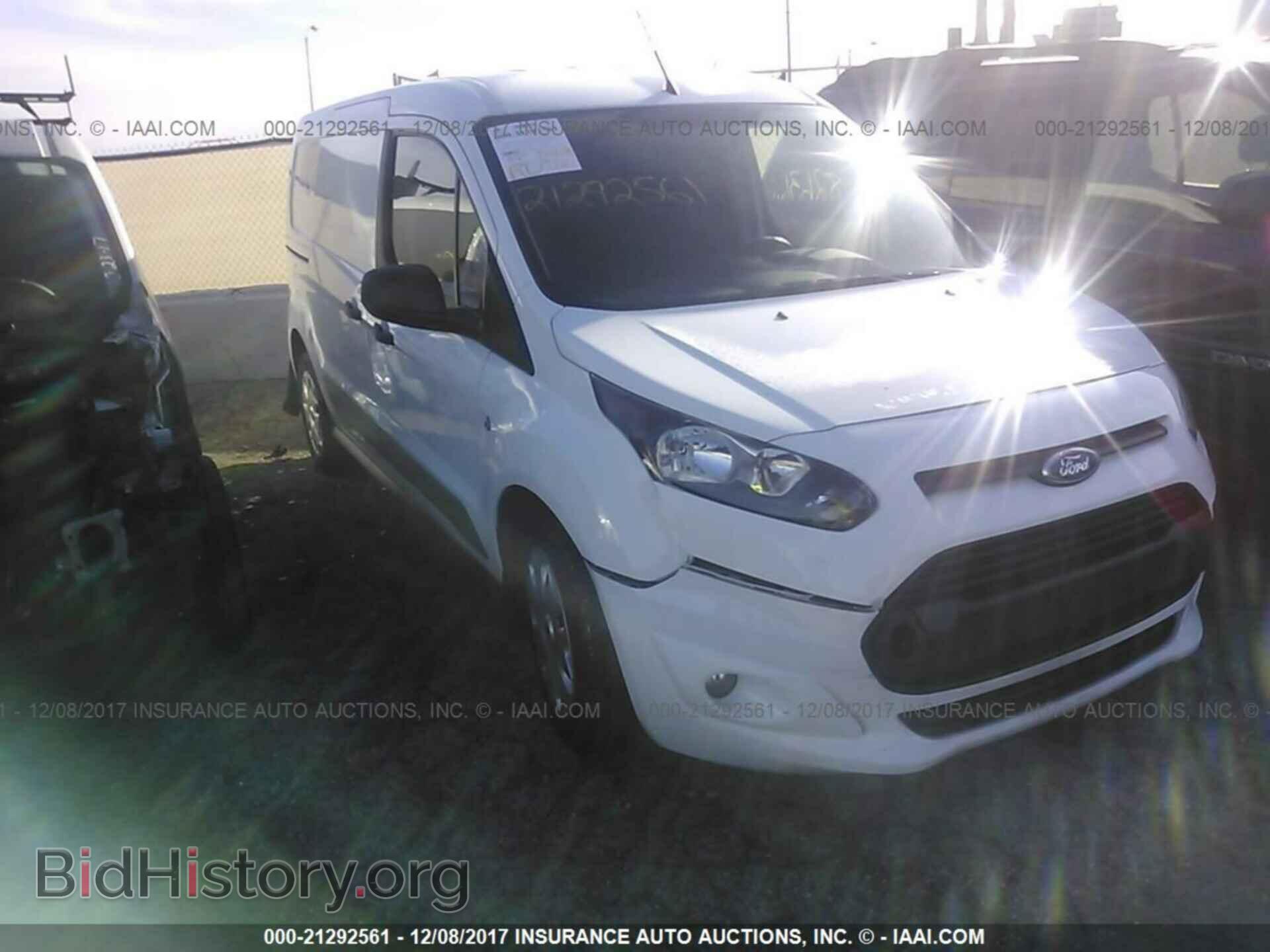 Фотография NM0LS7F77F1198726 - Ford Transit 2015