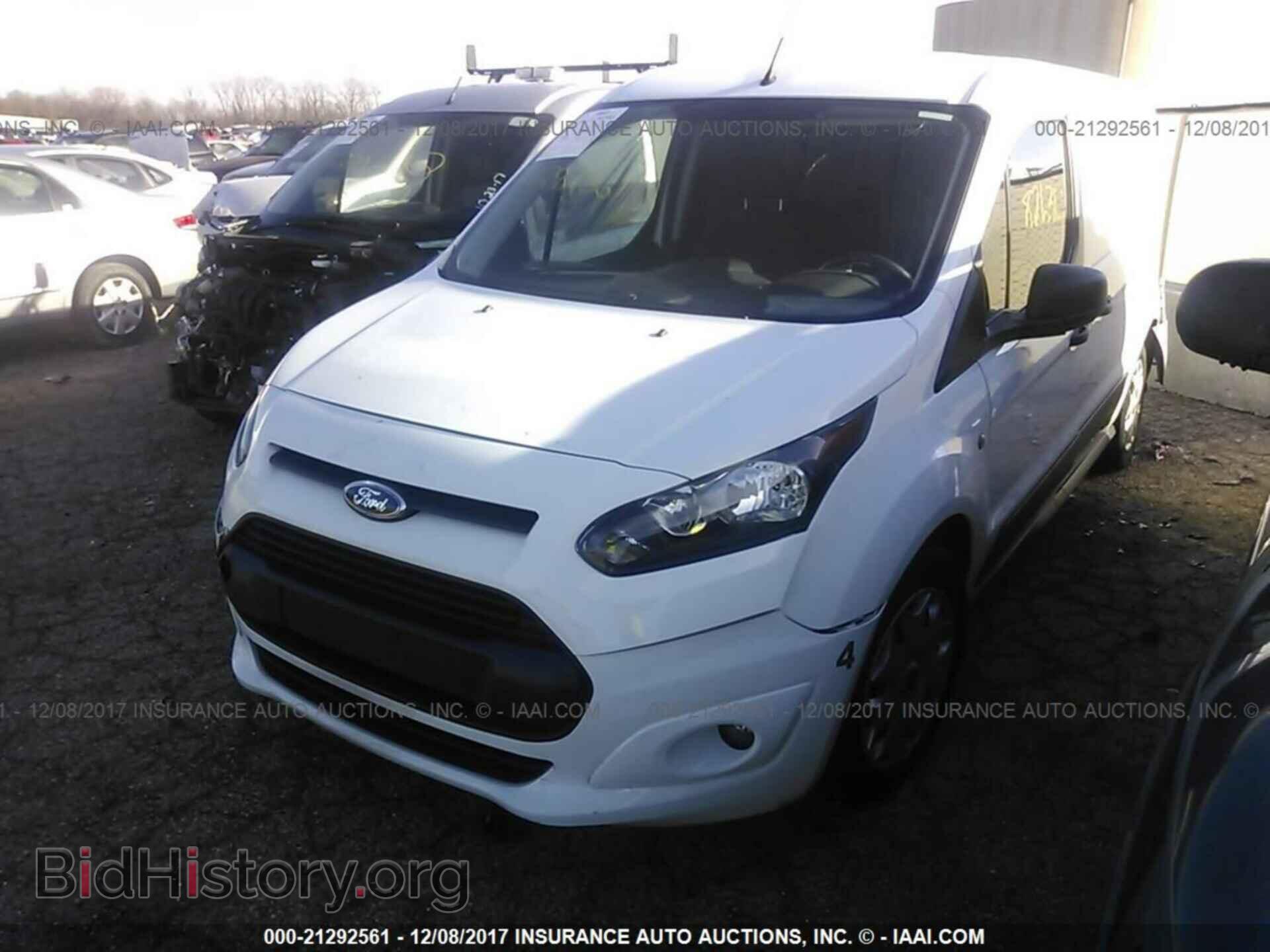 2015 Ford Transit - VIN: NM0LS7F77F1198726 - Фото 2