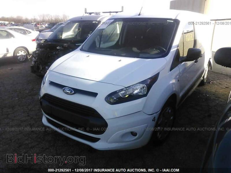 2015 Ford TRANSIT (VIN NM0LS7F77F1198726) — фото 2 из 10
