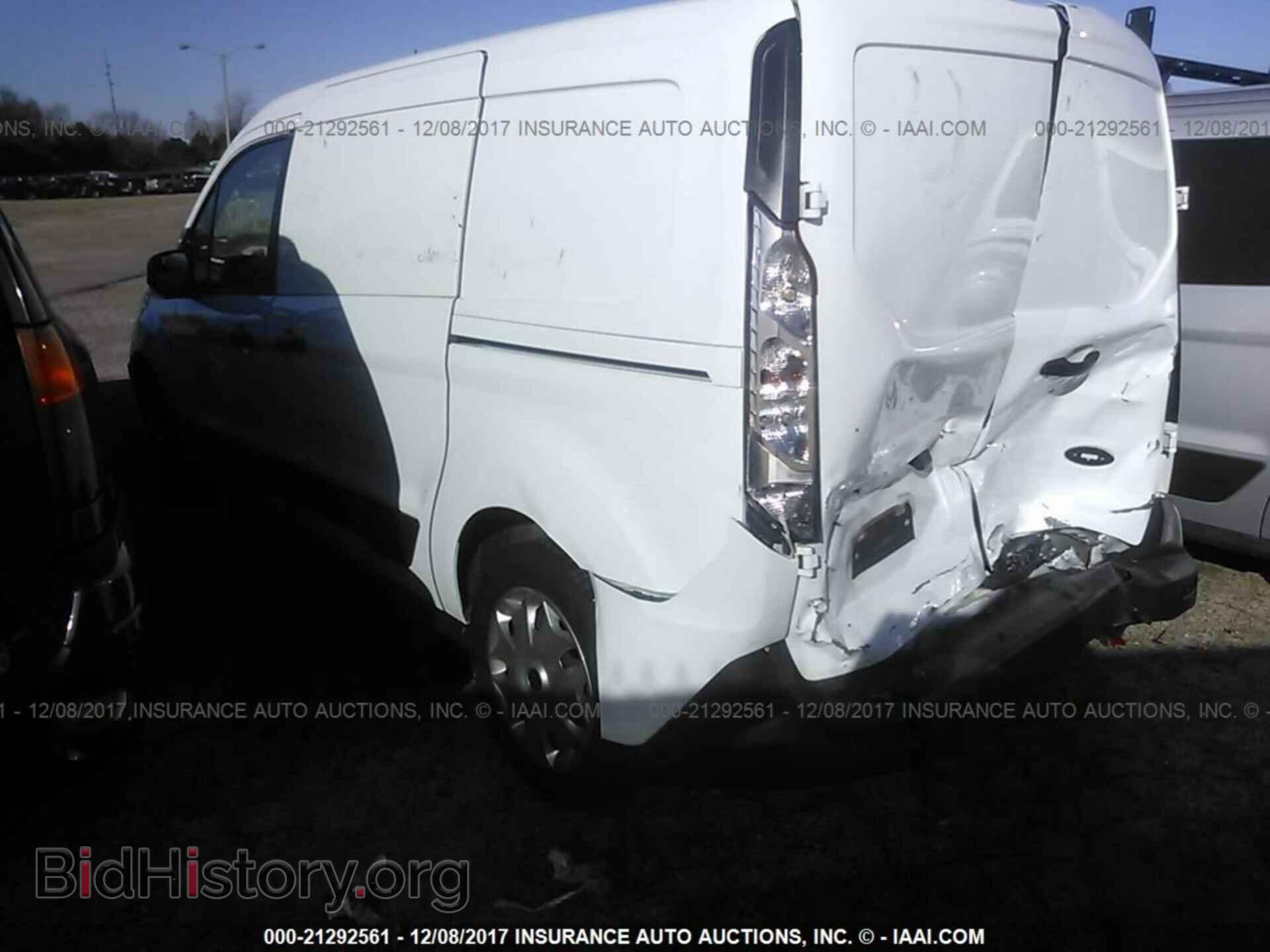 2015 Ford Transit - VIN: NM0LS7F77F1198726 - Фото 3
