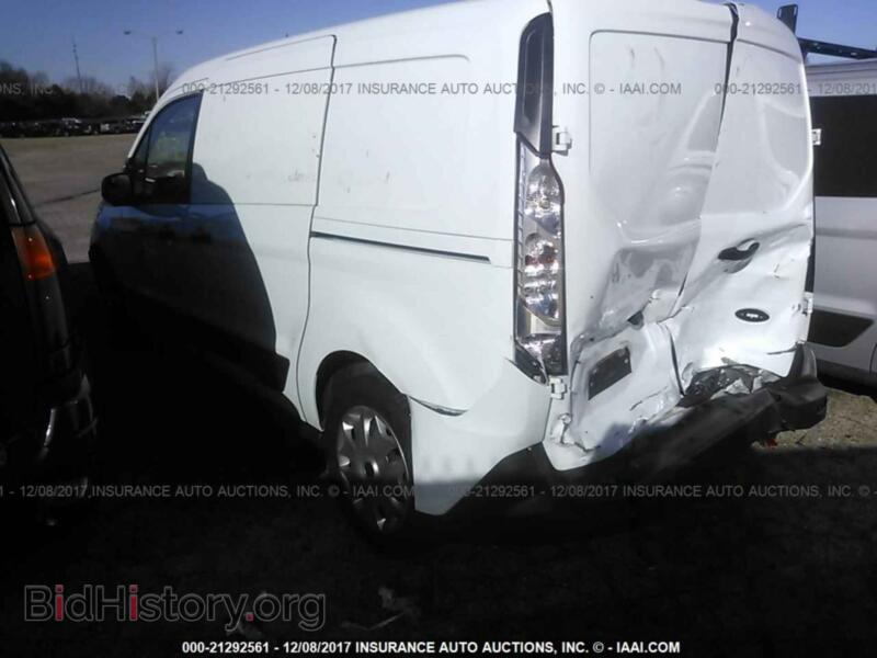 2015 Ford TRANSIT (VIN NM0LS7F77F1198726) — фото 3 из 10