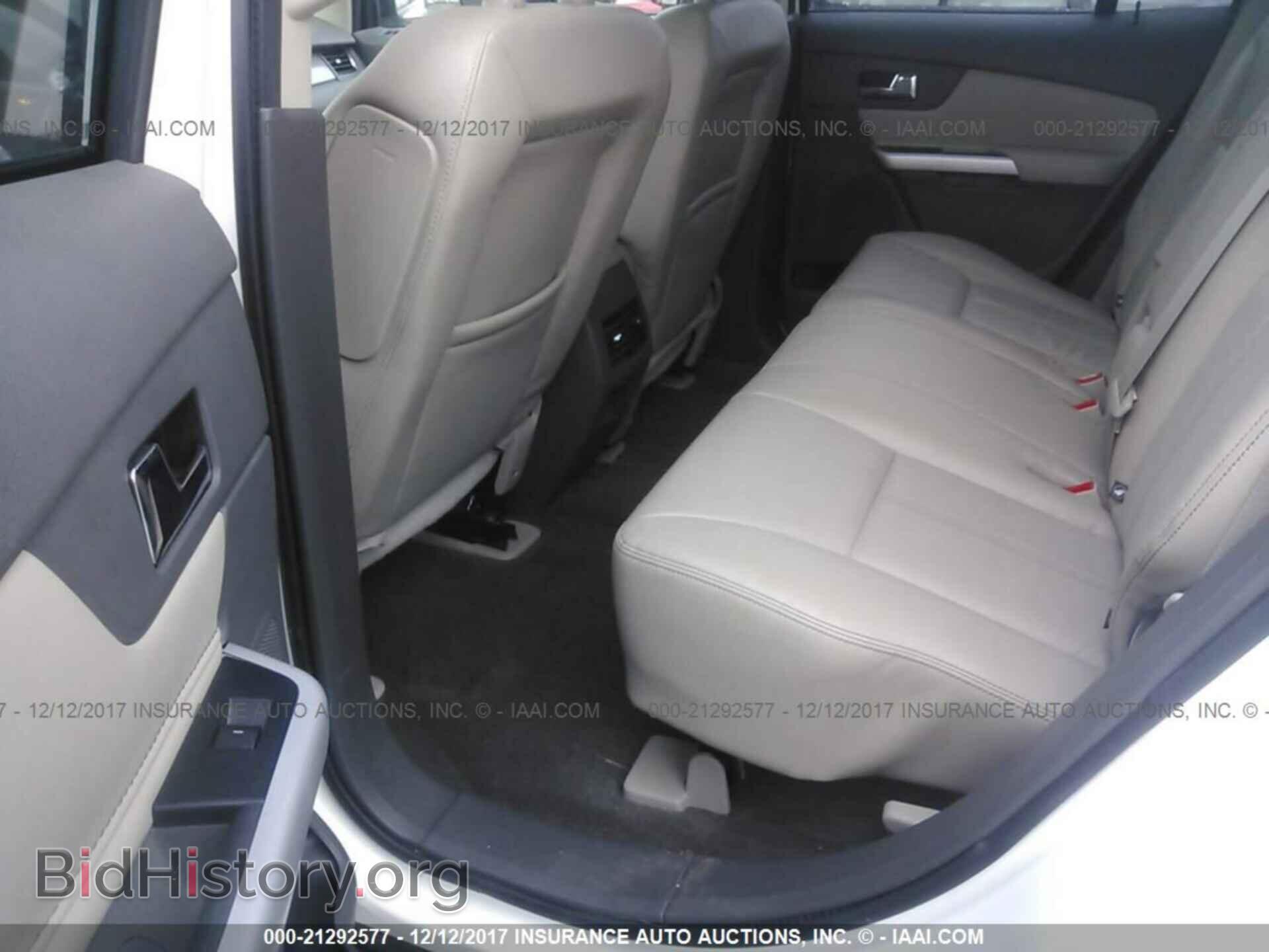 2013 Ford Edge - VIN: 2FMDK4JC3DBE34828 - Photo 8