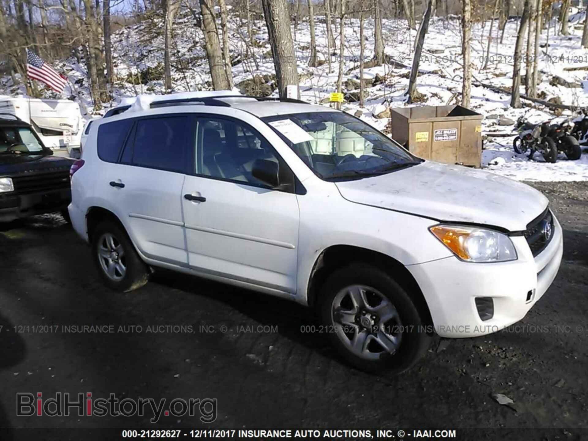Фотография 2T3BF4DV1BW085210 - Toyota Rav4 2011