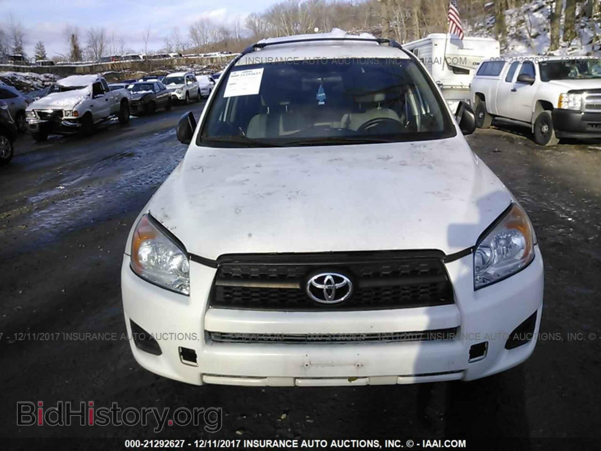 2011 Toyota Rav4 - VIN: 2T3BF4DV1BW085210 - Photo 6