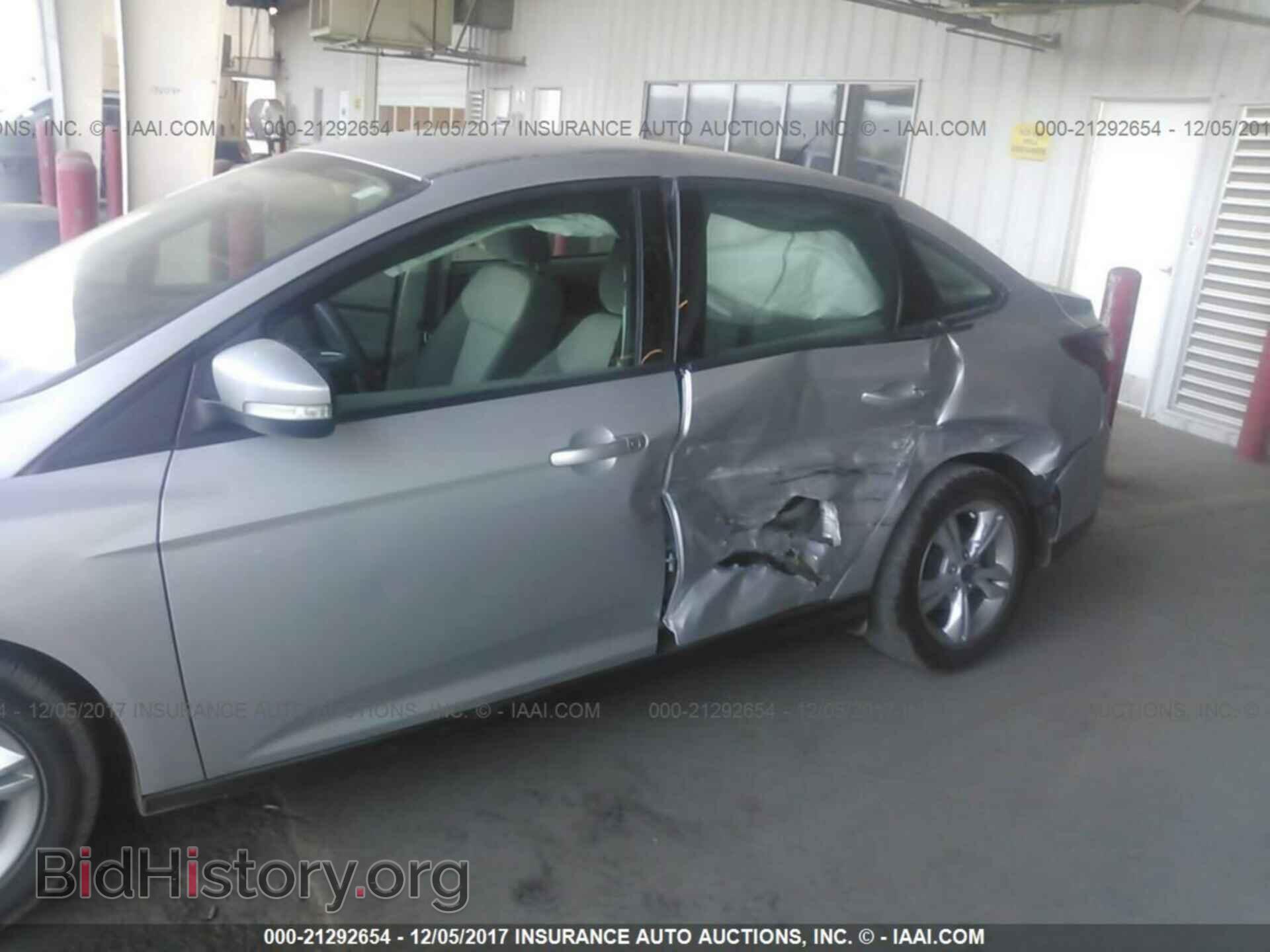 2013 Ford Focus - VIN: 1FADP3F25DL152096 - Фото 6