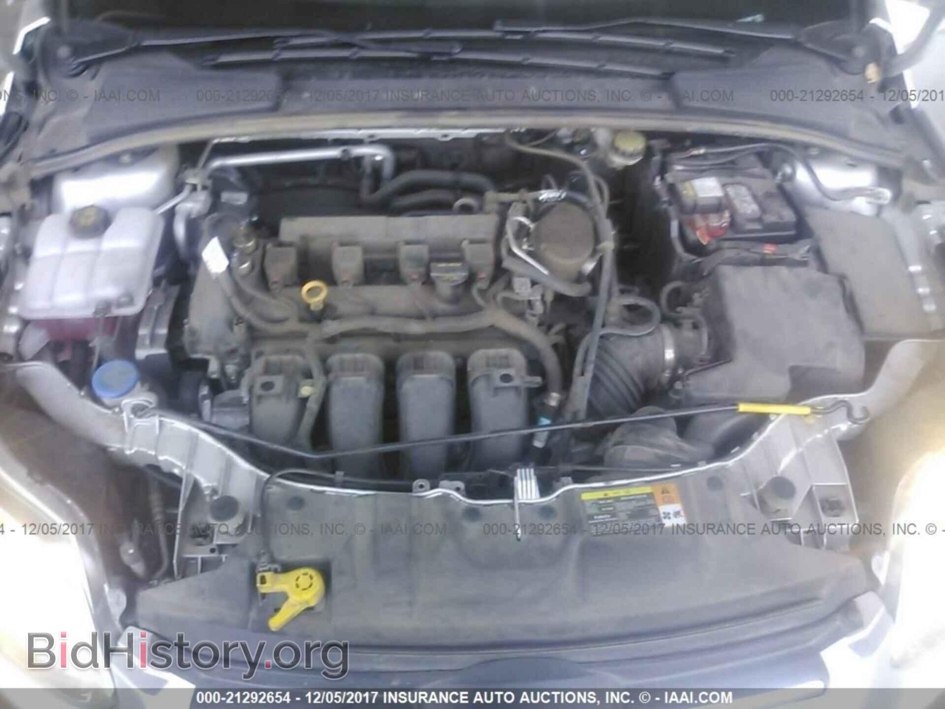 2013 Ford Focus - VIN: 1FADP3F25DL152096 - Фото 10