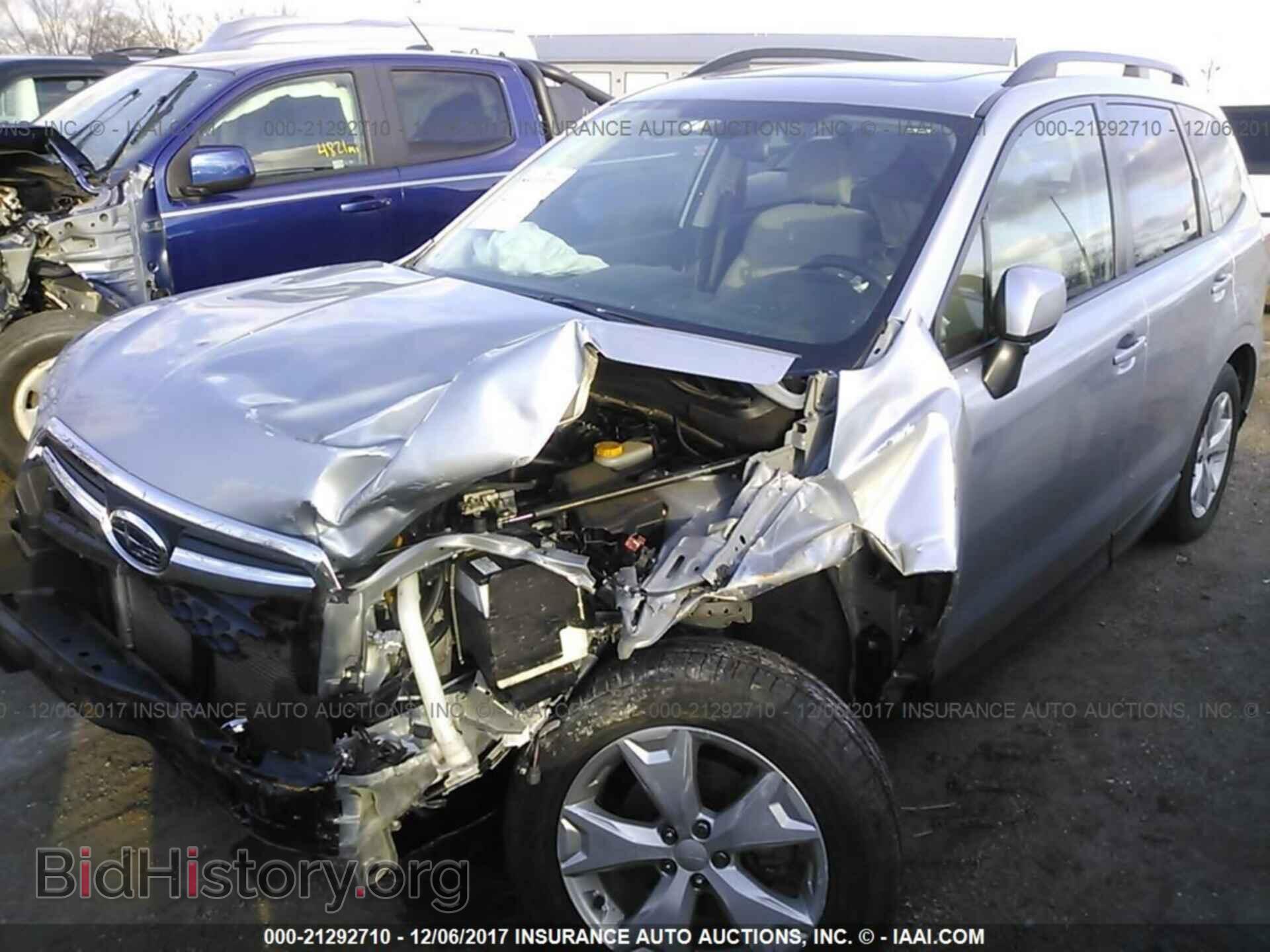 2016 Subaru Forester - VIN: JF2SJADC0GH547704 - Фото 6