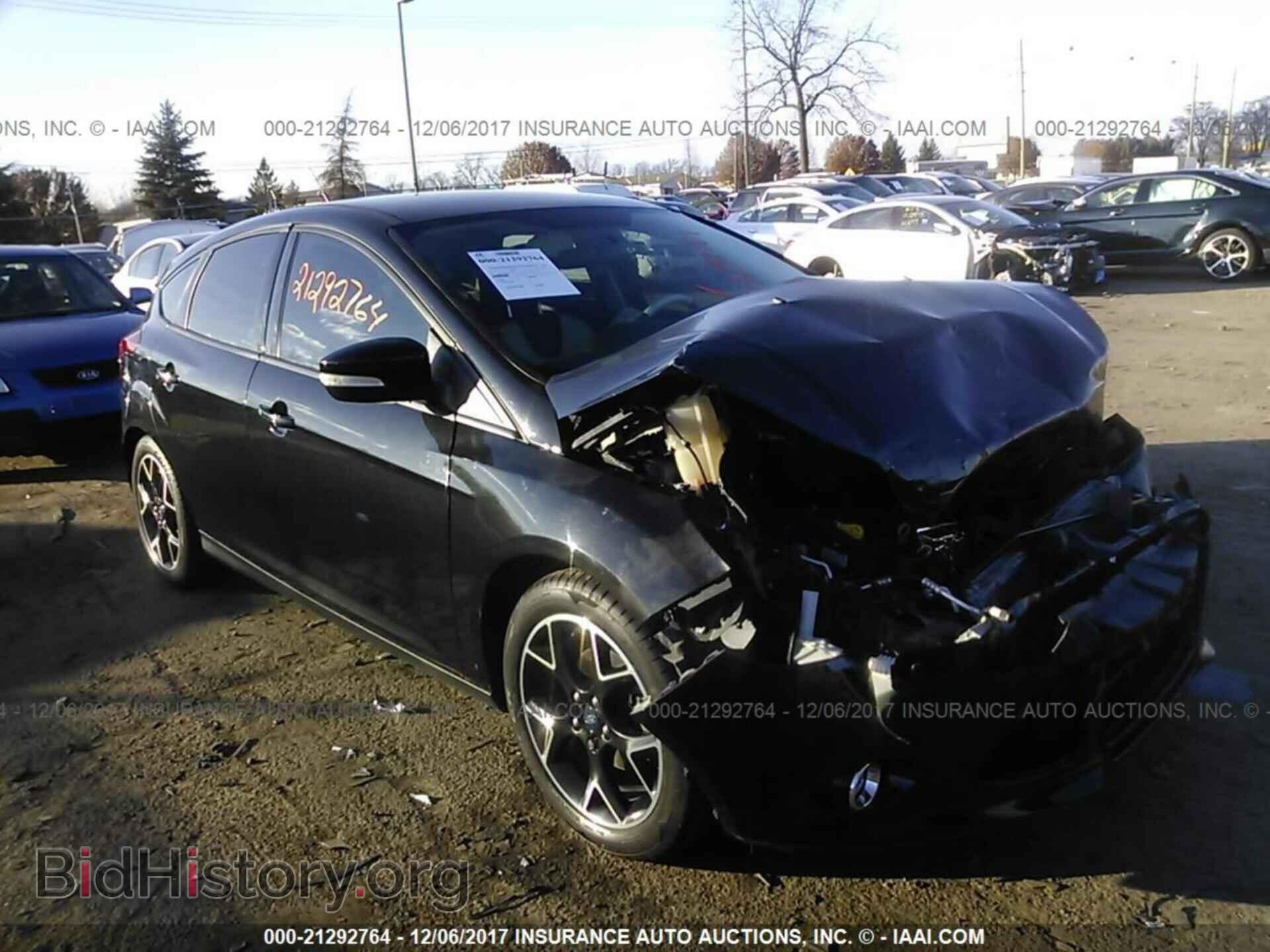 Photo 1FADP3K20EL246023 - Ford Focus 2014