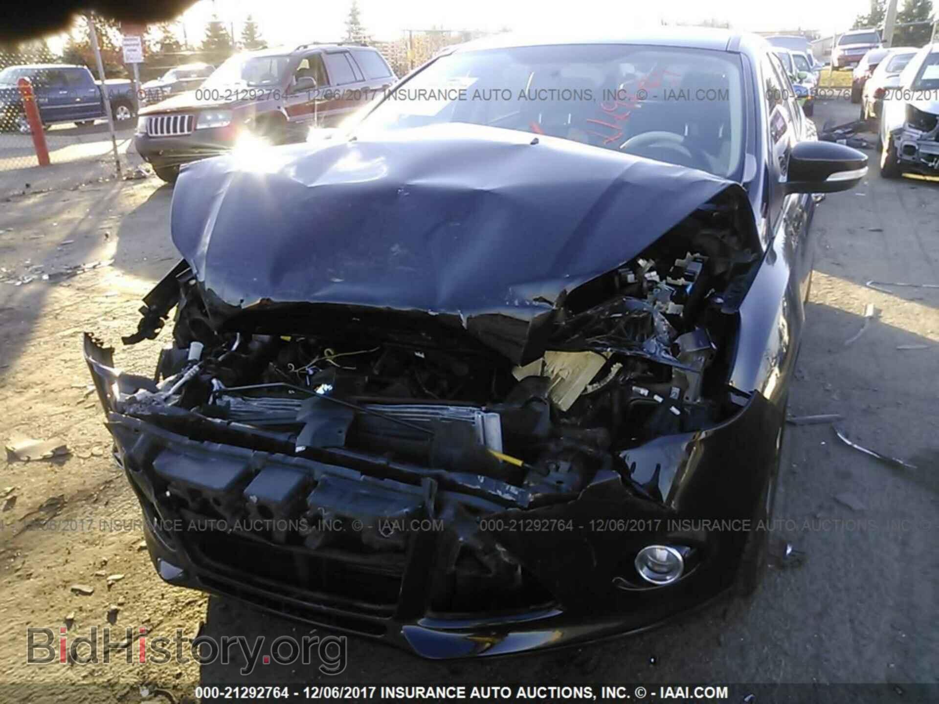 2014 Ford Focus - VIN: 1FADP3K20EL246023 - Фото 6