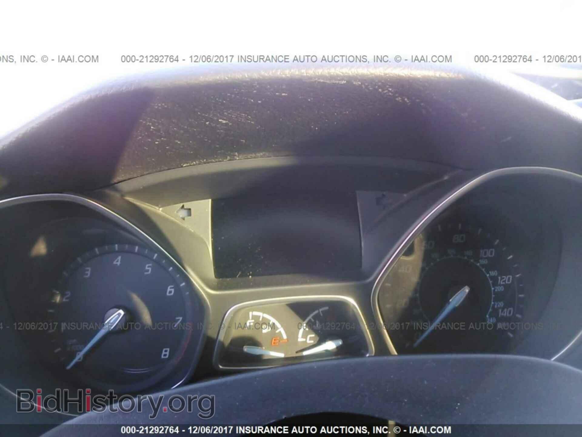 2014 Ford Focus - VIN: 1FADP3K20EL246023 - Фото 7