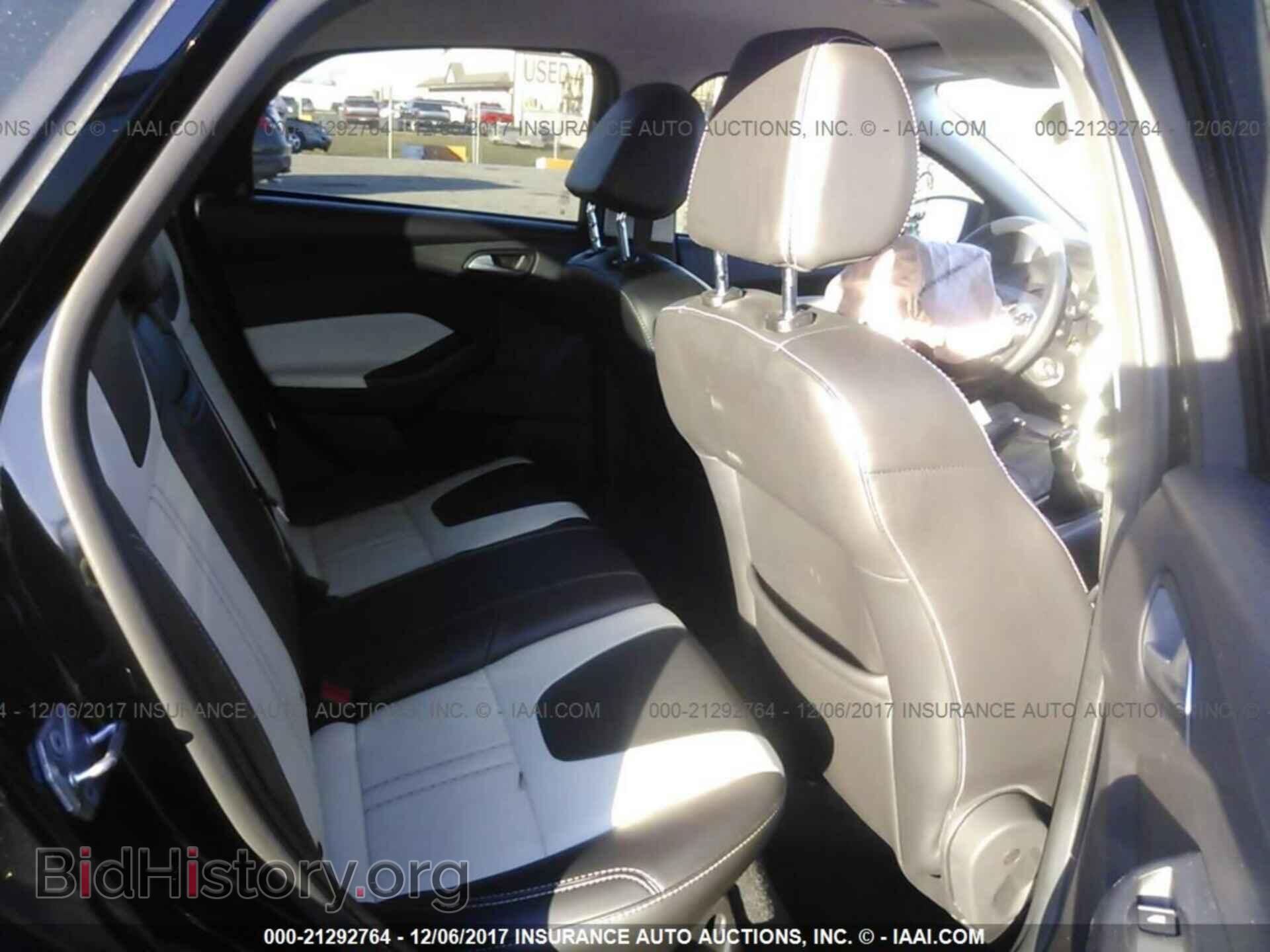 2014 Ford Focus - VIN: 1FADP3K20EL246023 - Фото 8