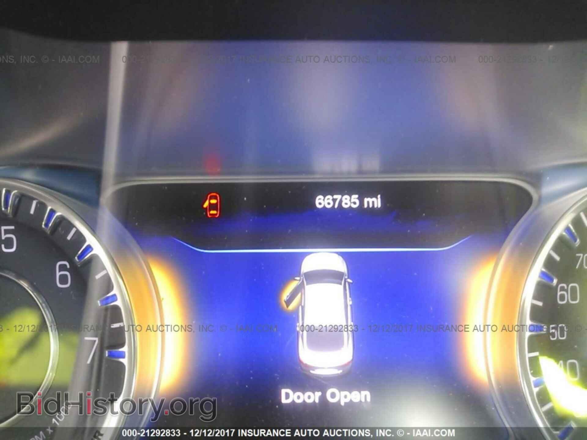 2015 Chrysler 200 - VIN: 1C3CCCCG3FN706586 - Фото 7