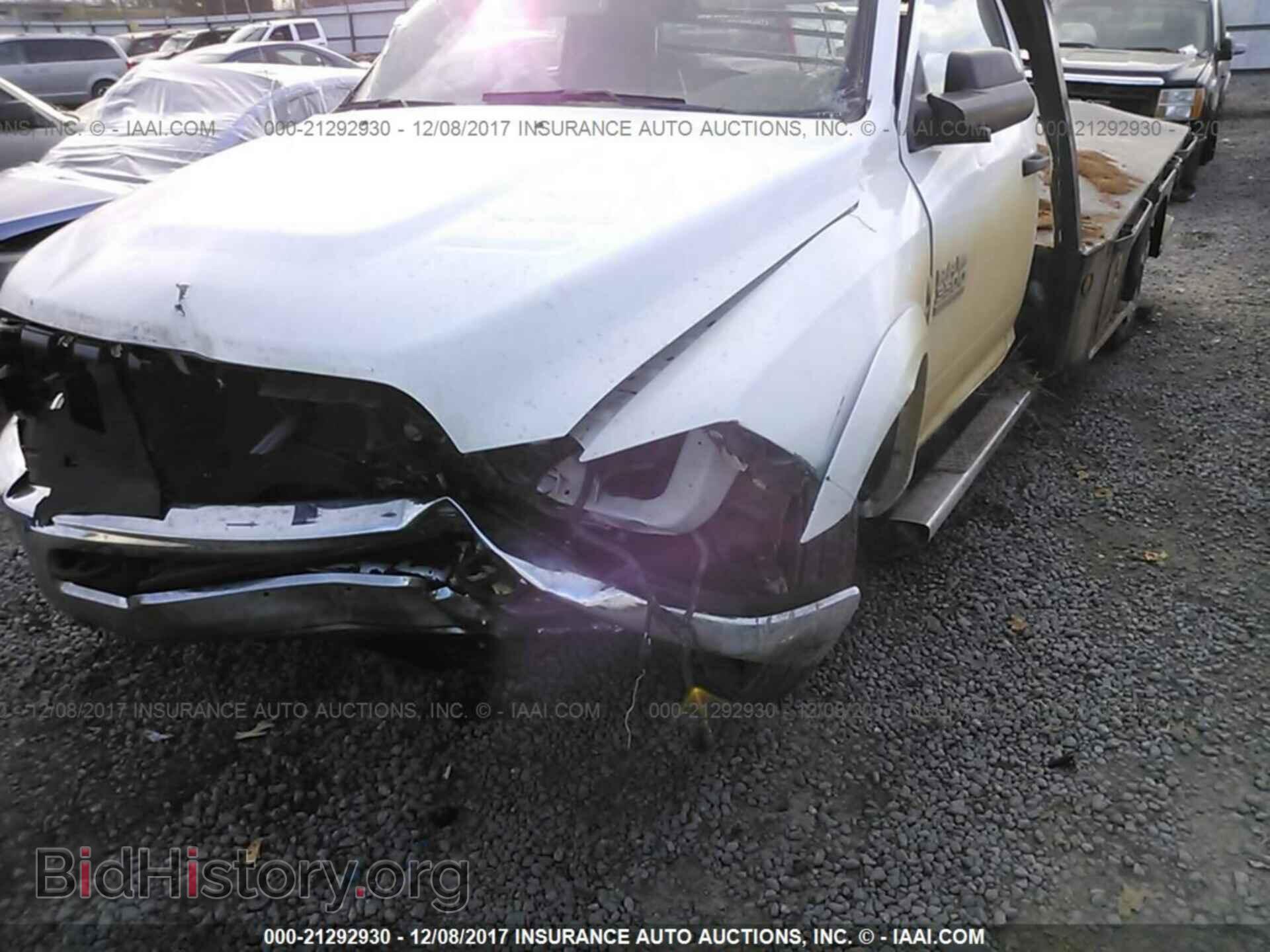 2016 Ram 3500 - VIN: 3C7WRTAL0GG151620 - Фото 6