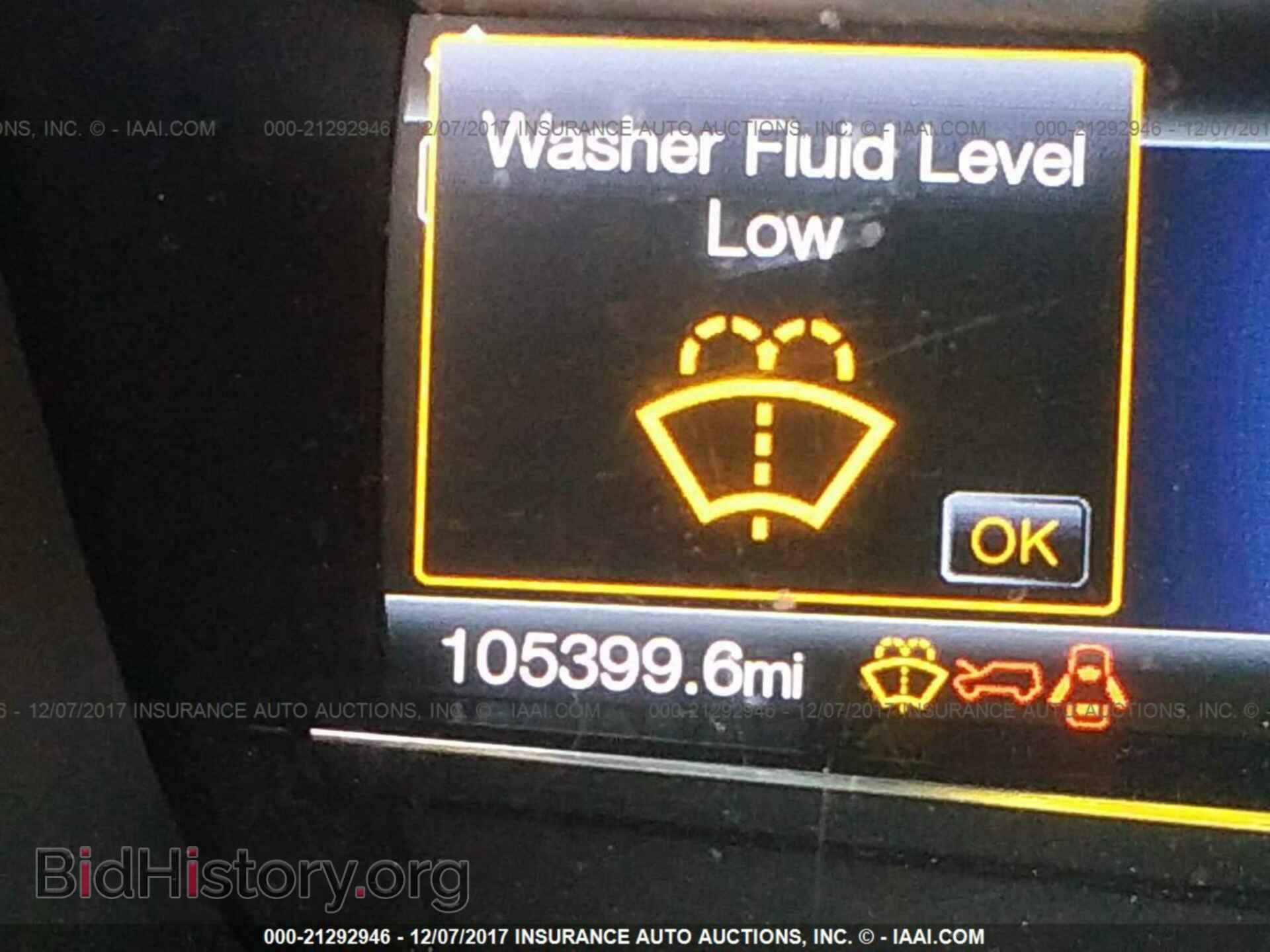 2016 Ford Explorer - VIN: 1FM5K8F81GGA27460 - Фото 7