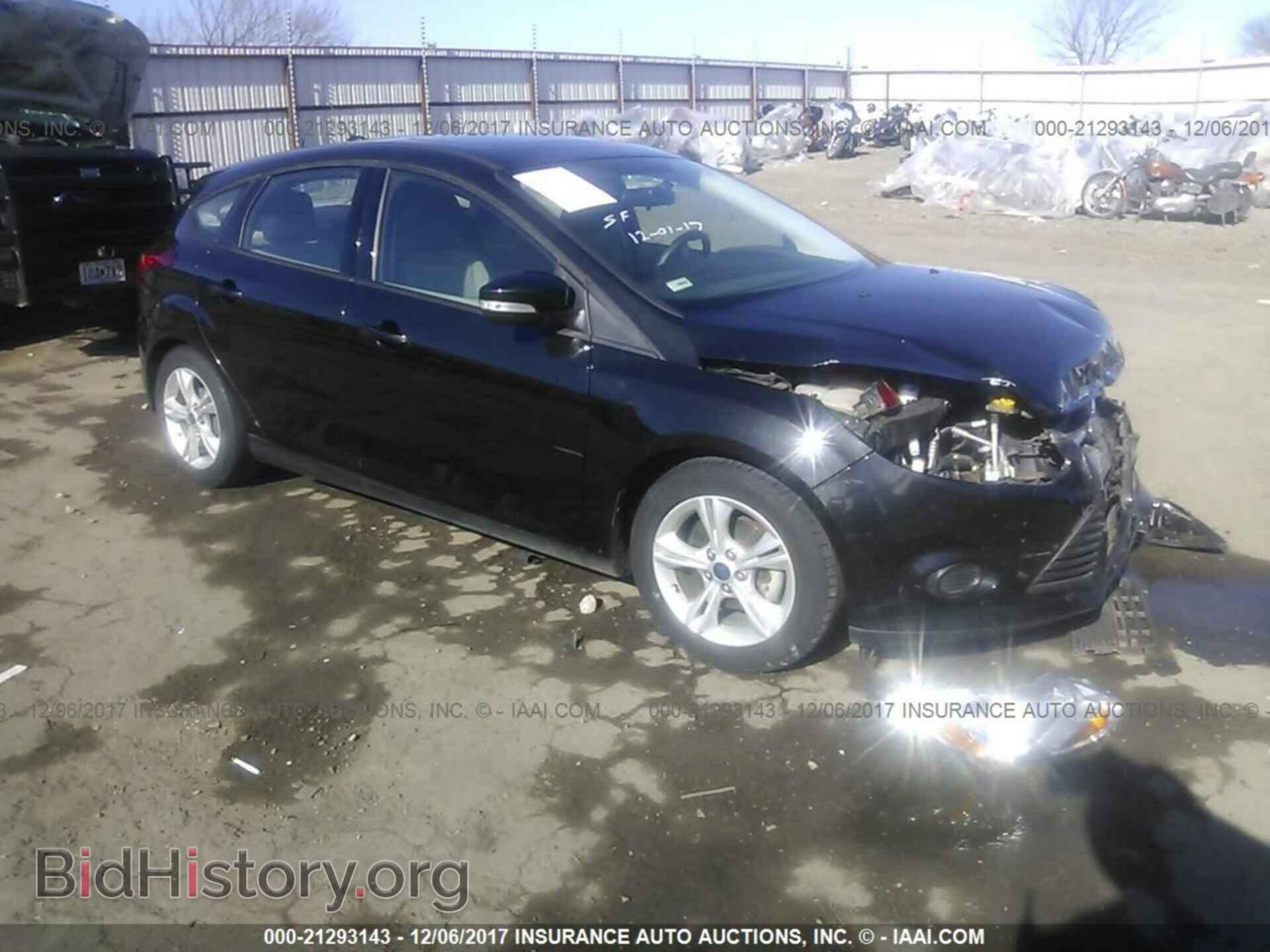 Photo 1FADP3K25EL458013 - Ford Focus 2014