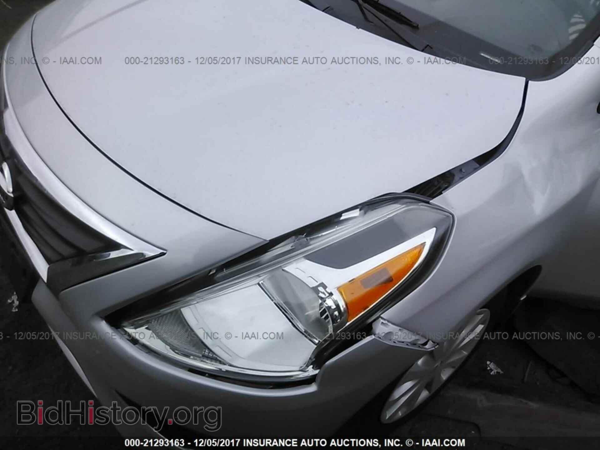 2016 Nissan Versa - VIN: 3N1CN7AP8GL836643 - Фото 6