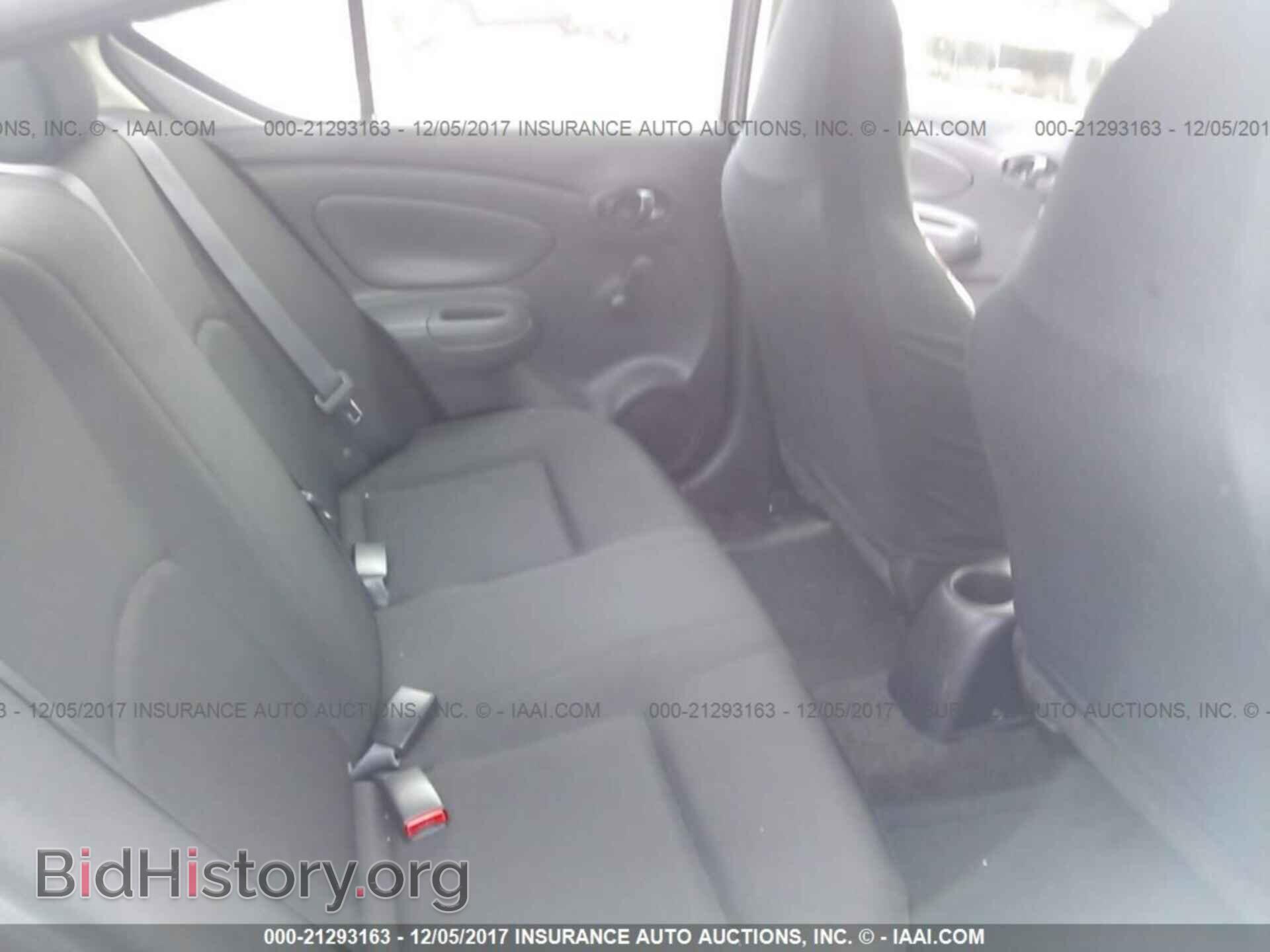 2016 Nissan Versa - VIN: 3N1CN7AP8GL836643 - Фото 8