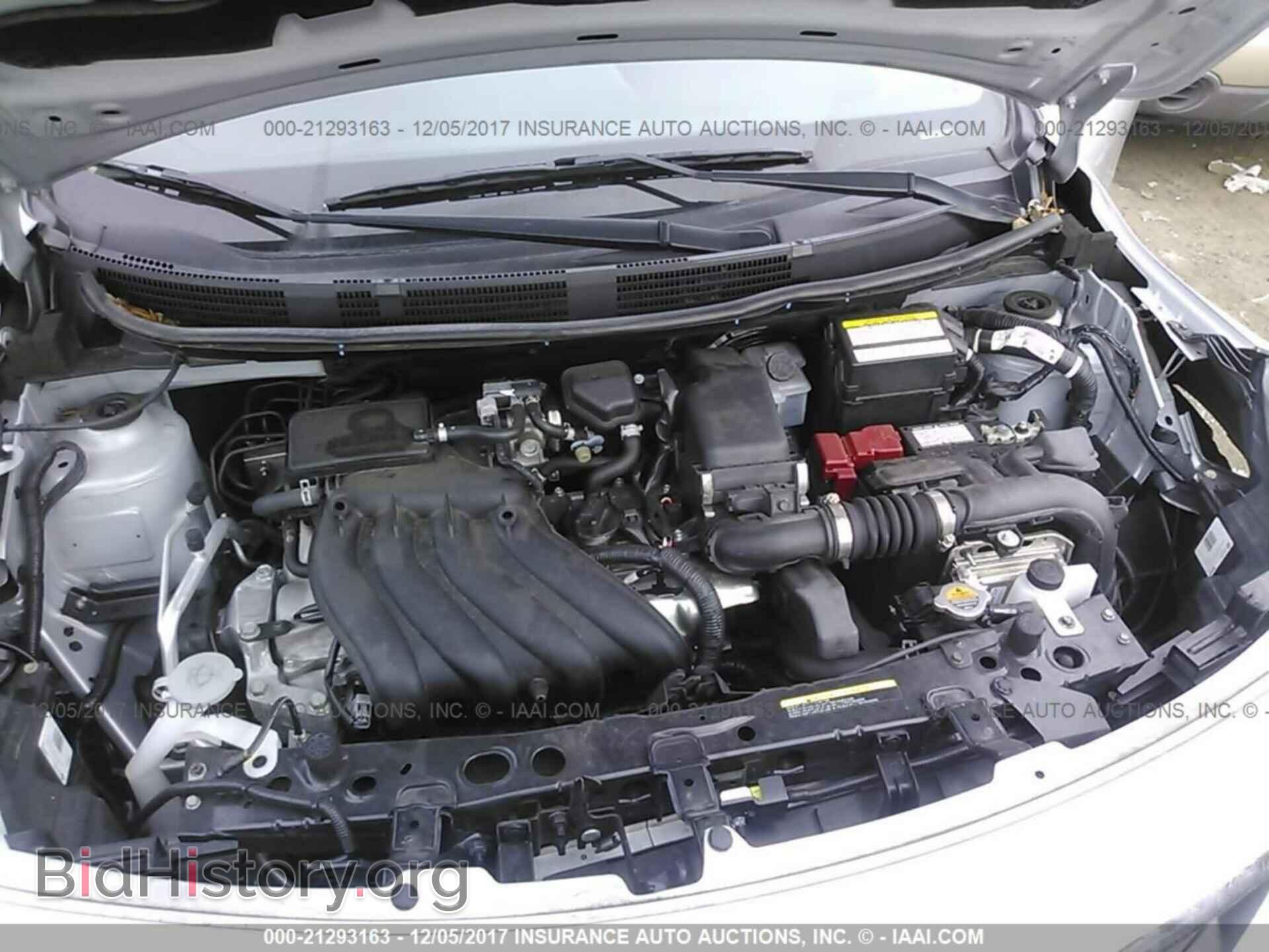 2016 Nissan Versa - VIN: 3N1CN7AP8GL836643 - Фото 10