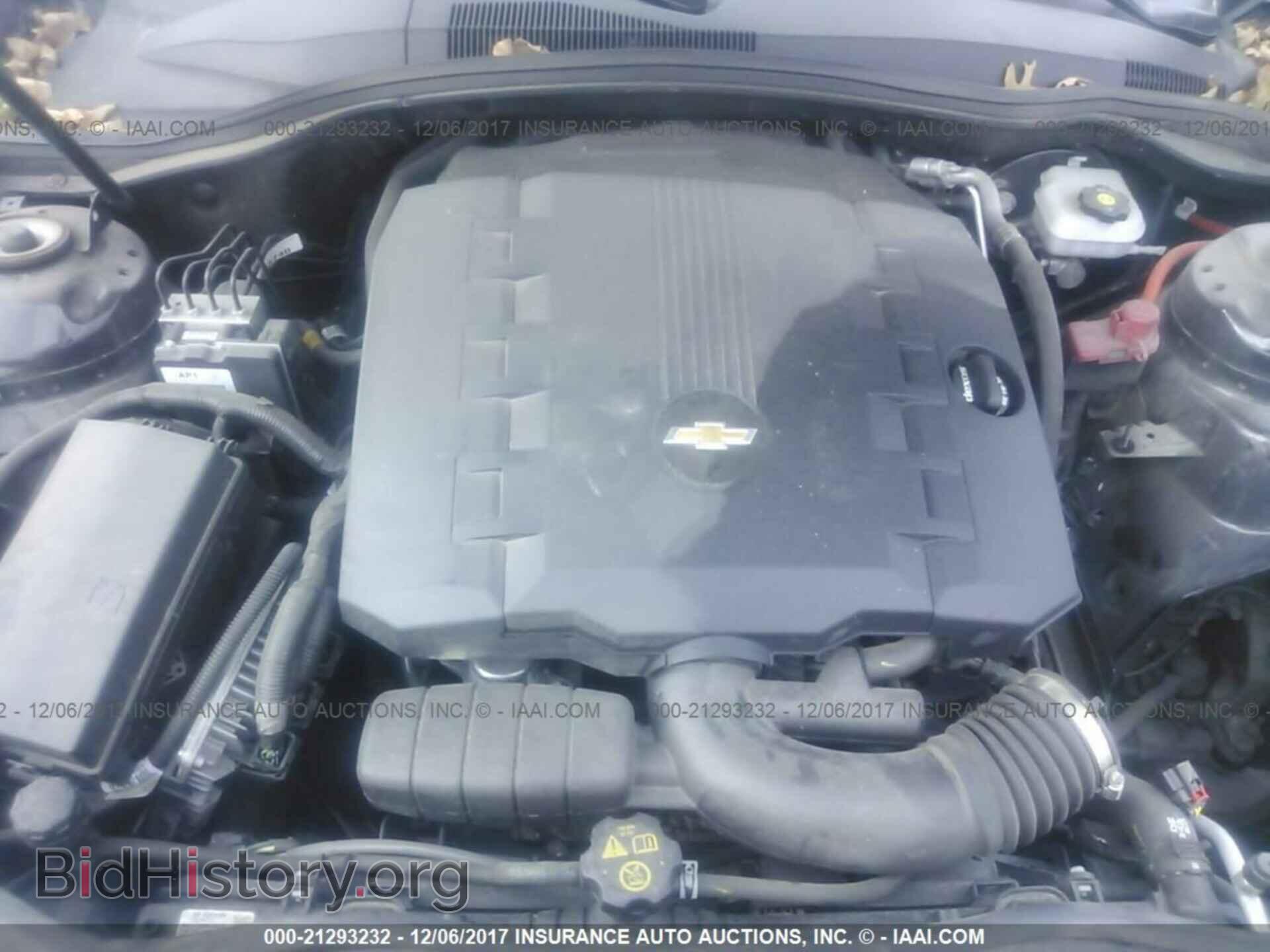 2015 Chevrolet Camaro - VIN: 2G1FB1E38F9237923 - Фото 10