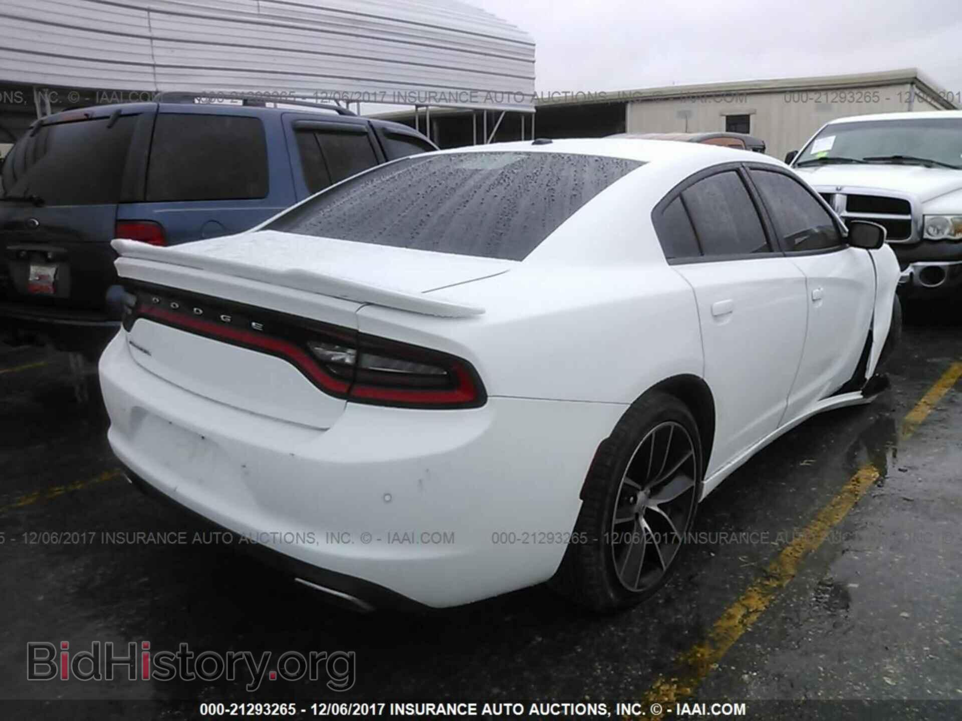 2015 Dodge Charger - VIN: 2C3CDXBG9FH778200 - Photo 4
