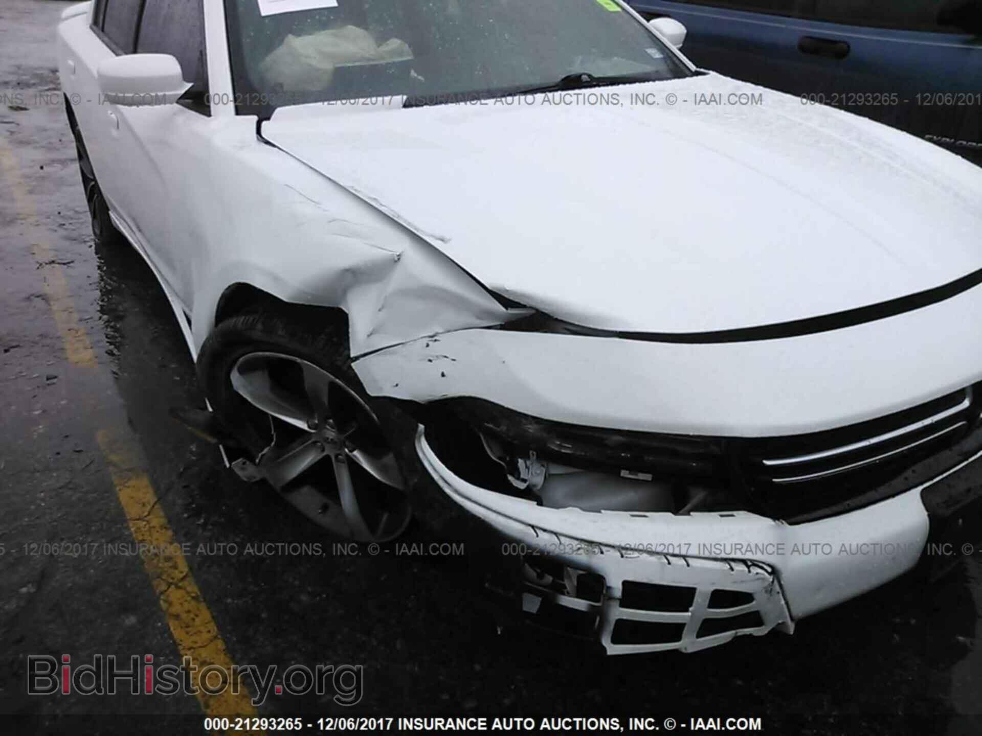 2015 Dodge Charger - VIN: 2C3CDXBG9FH778200 - Photo 6