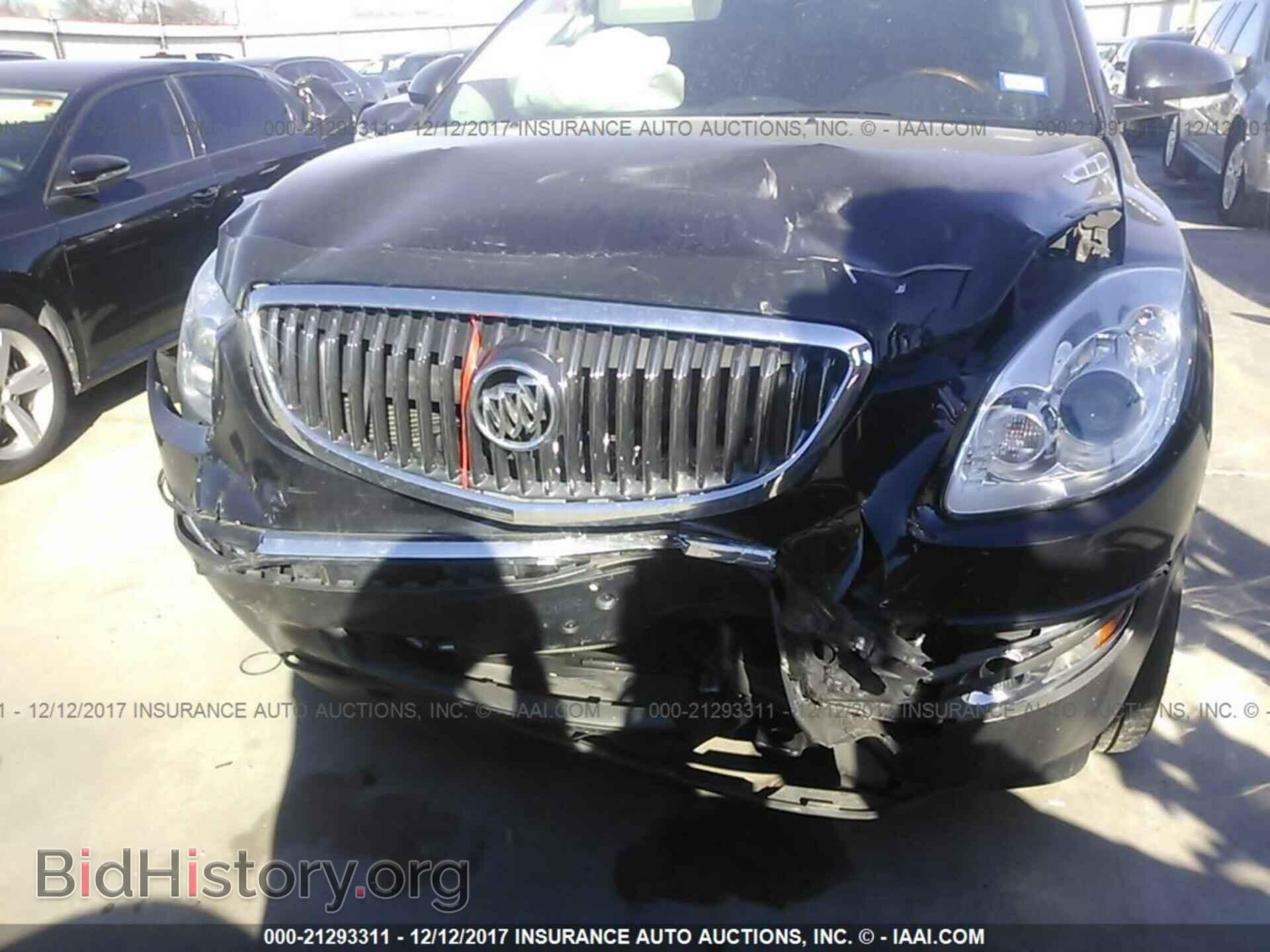 2012 Buick Enclave - VIN: 5GAKRDED7CJ323818 - Photo 6