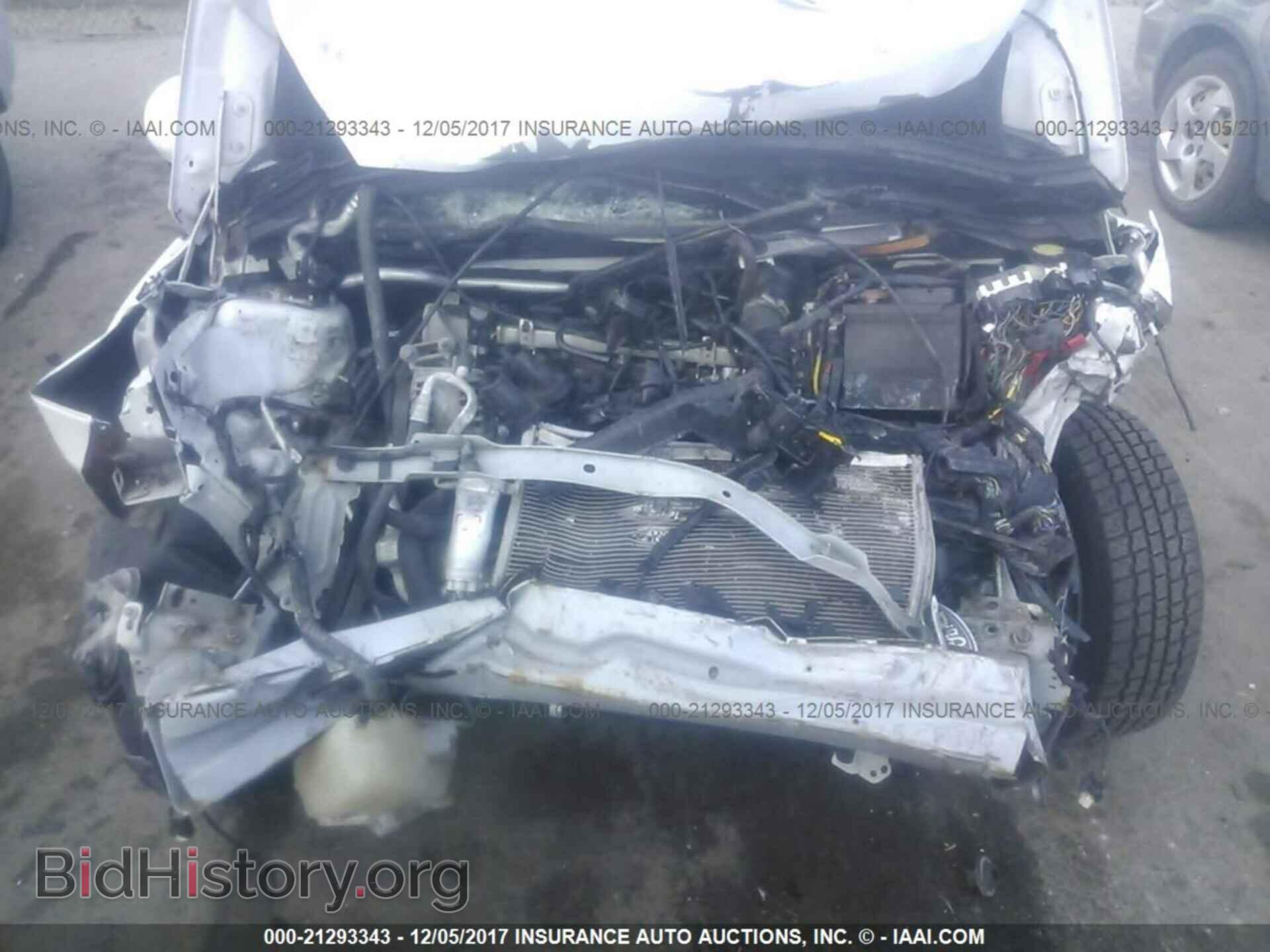 2014 Ford Fiesta - VIN: 3FADP4EJ5EM154347 - Photo 10