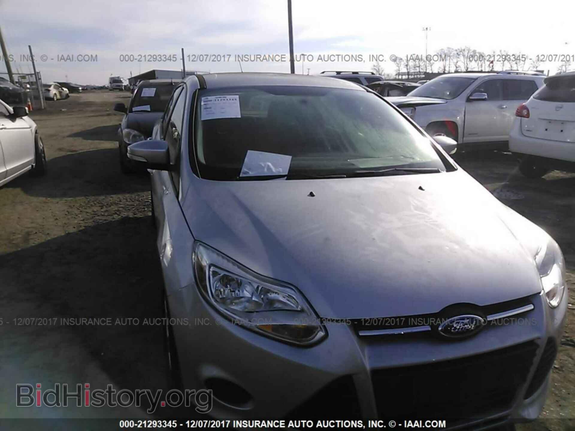 2014 Ford Focus - VIN: 1FADP3F26EL459486 - Фото 6