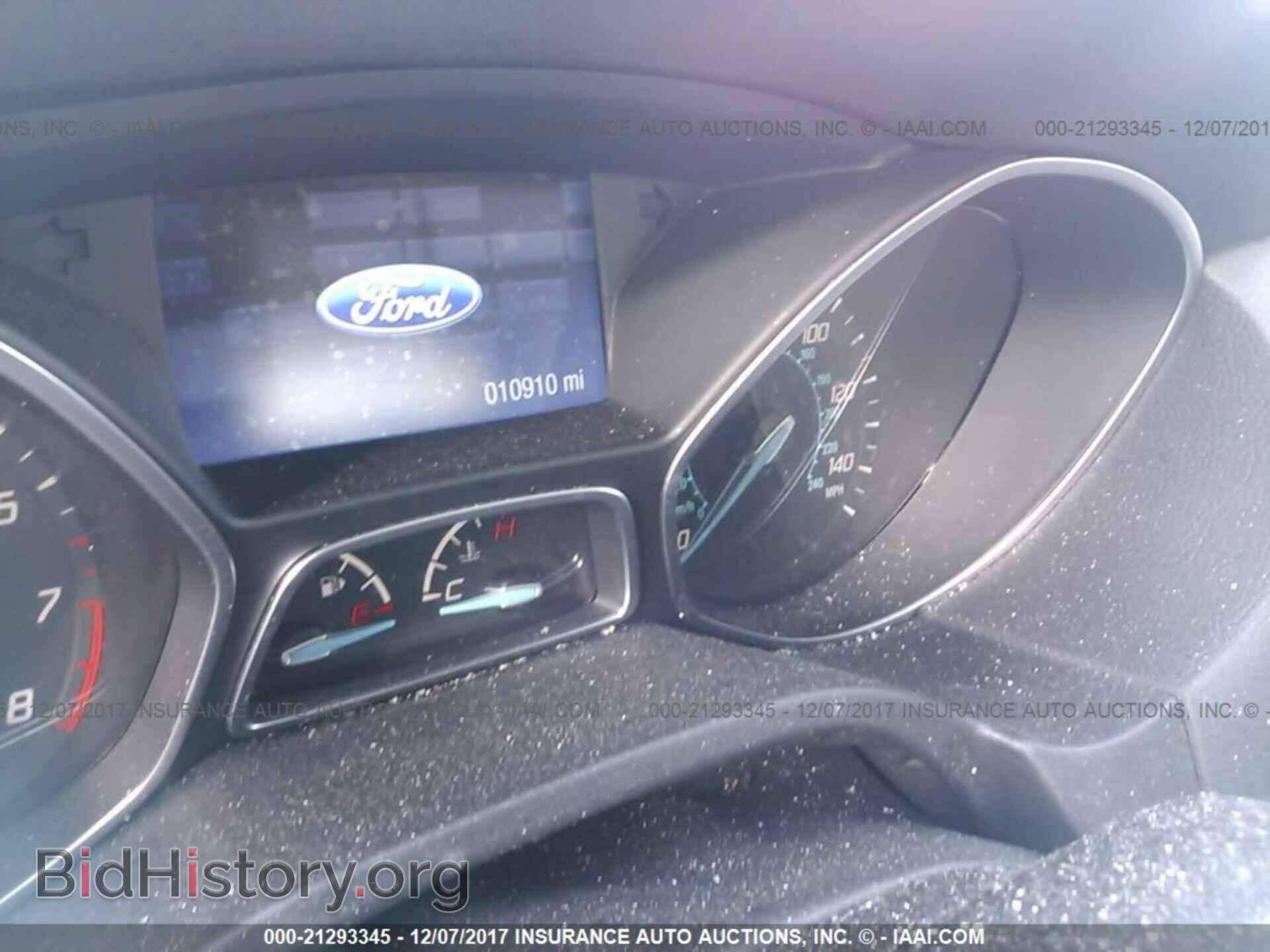 2014 Ford Focus - VIN: 1FADP3F26EL459486 - Фото 7