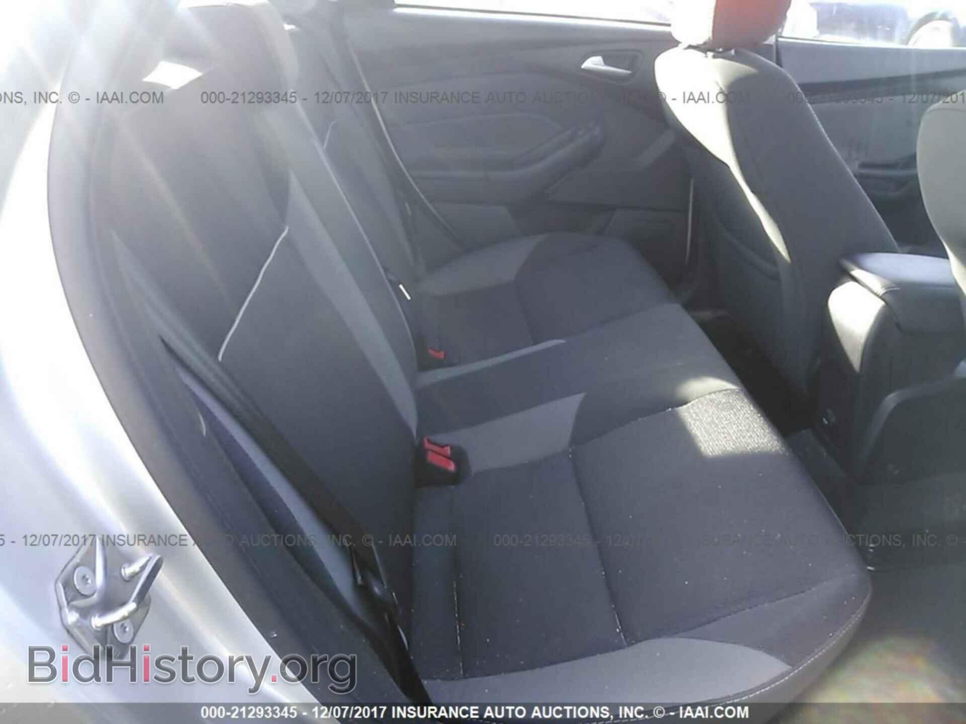 2014 Ford Focus - VIN: 1FADP3F26EL459486 - Фото 8