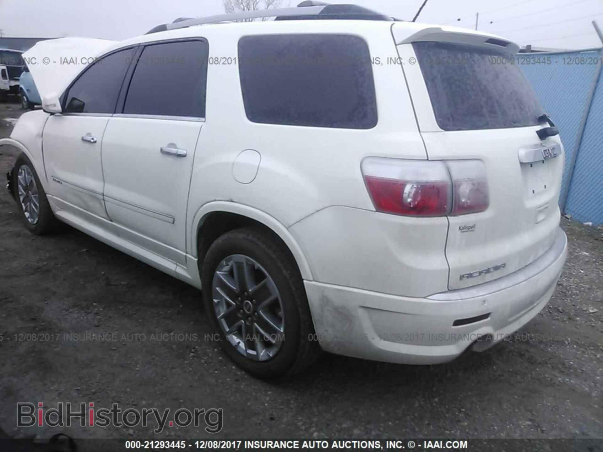 2012 Gmc Acadia - VIN: 1GKKVTED0CJ230681 - Photo 3