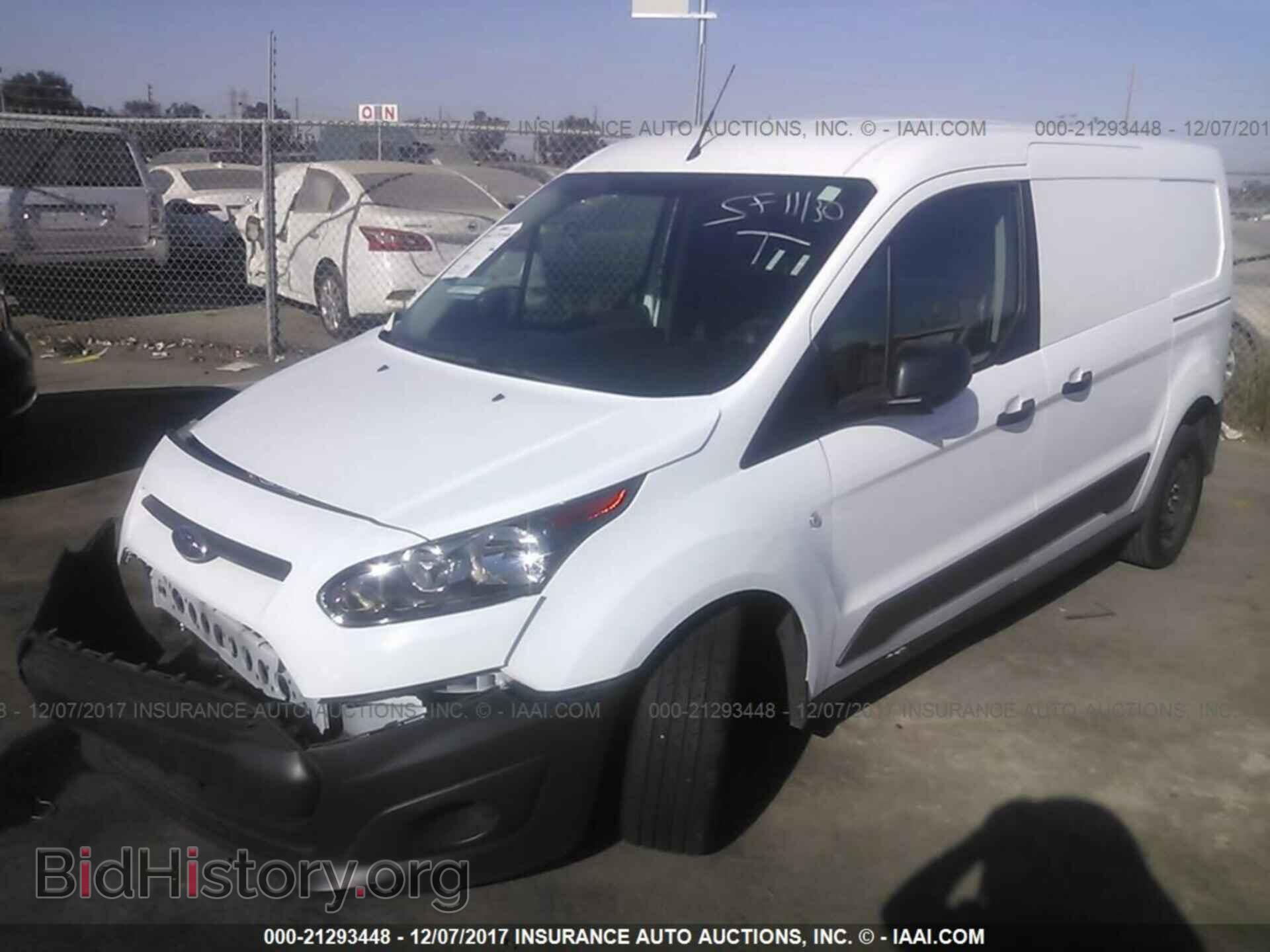 2016 Ford Transit - VIN: NM0LS7E73G1286434 - Фото 2